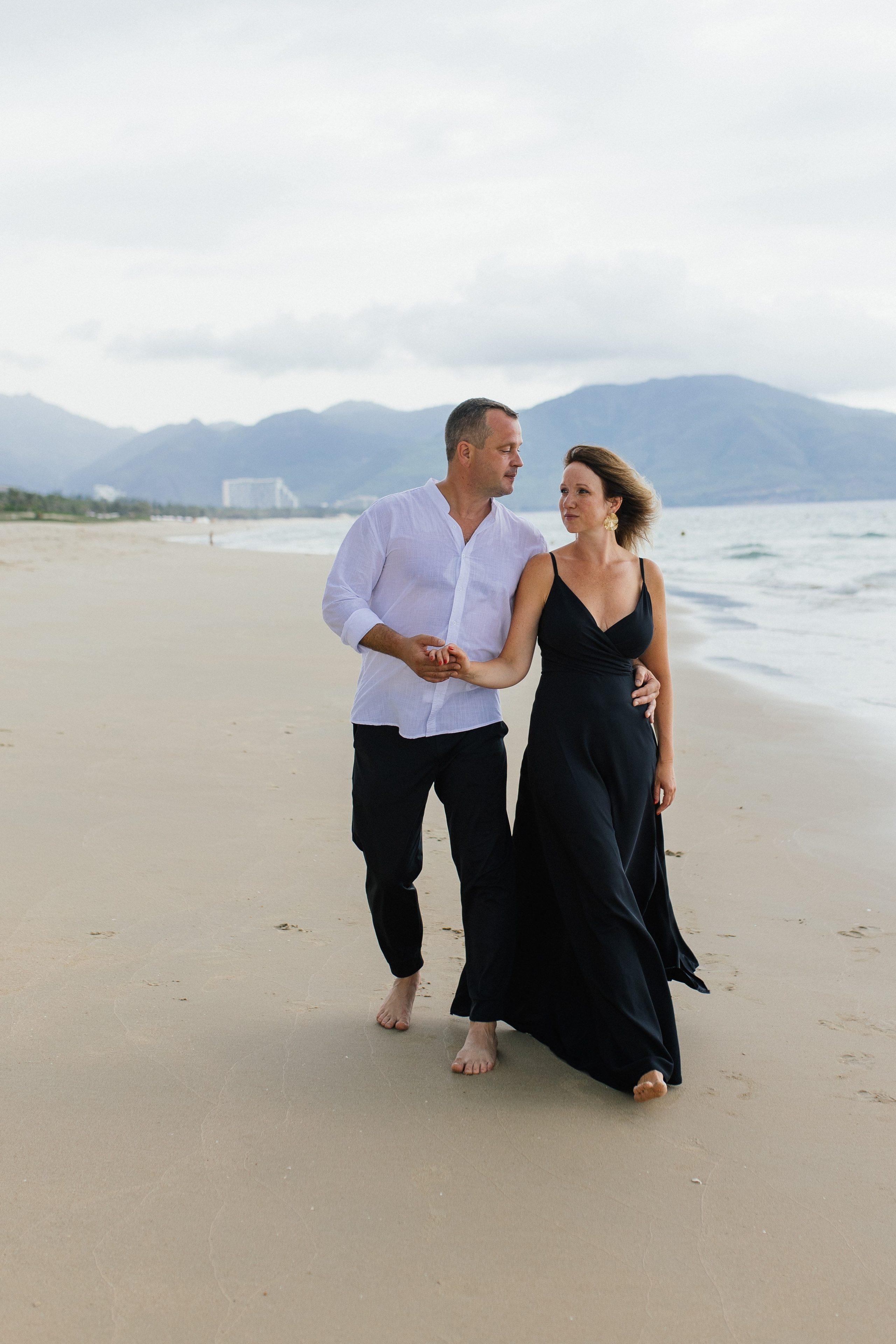 Дмитрий и Анастасия. Главная