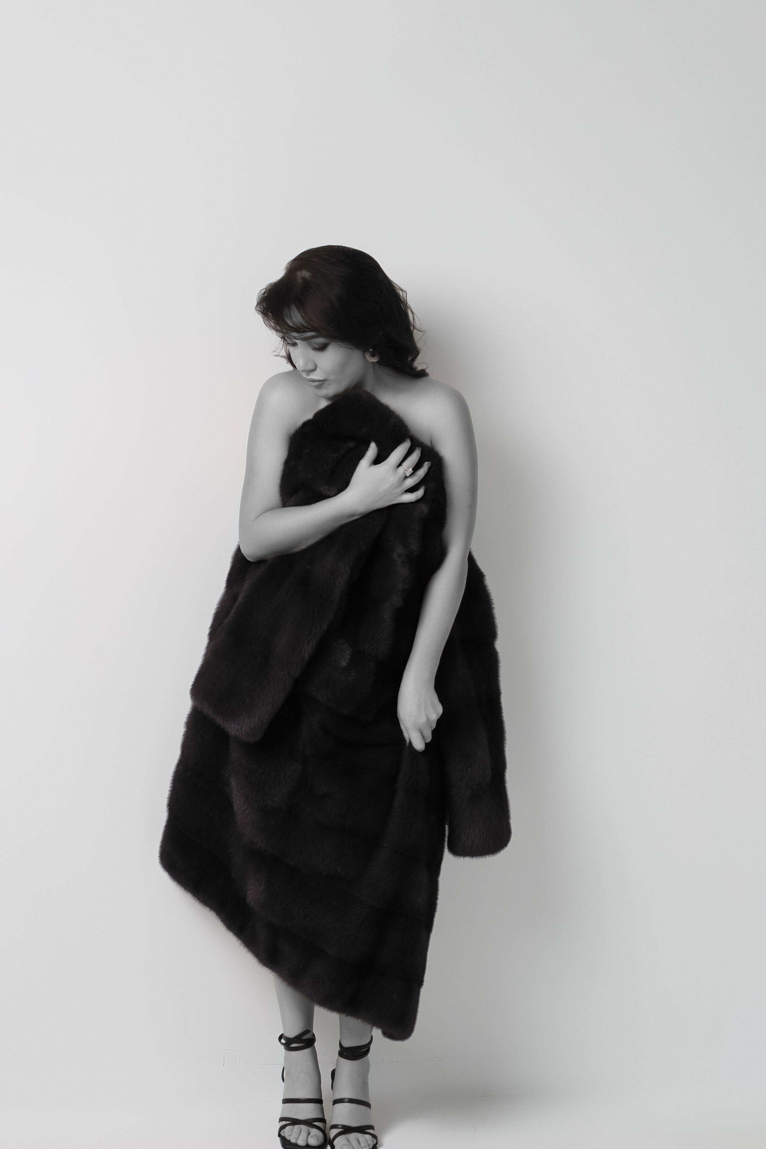 Ольга. Женский фотограф в Москве Камила Бакаева