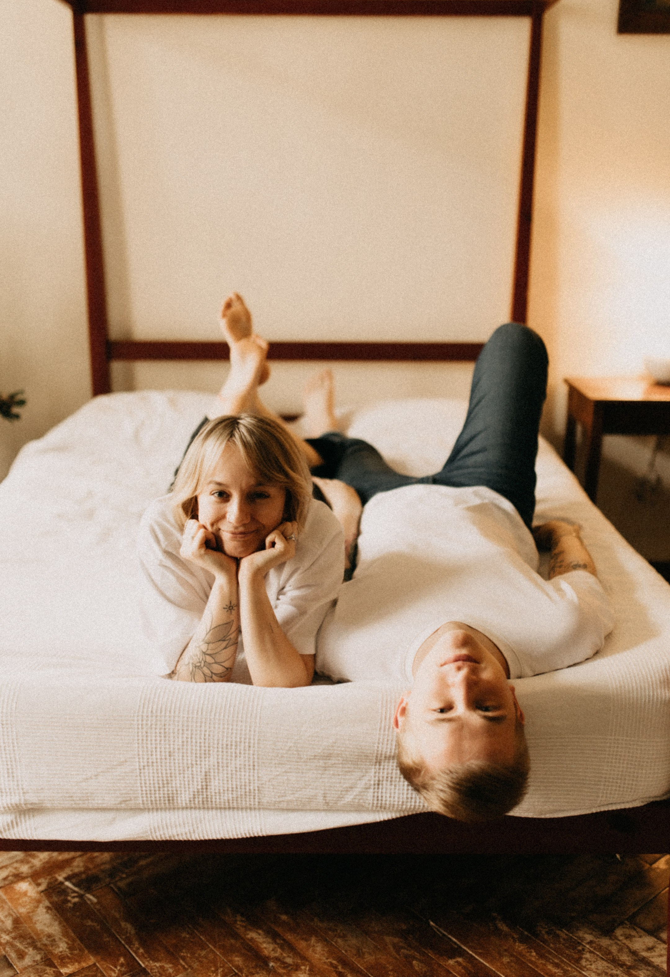 L&M. Свадебный и портретный фотограф в Калининграде и Москве Марк Юдинцев