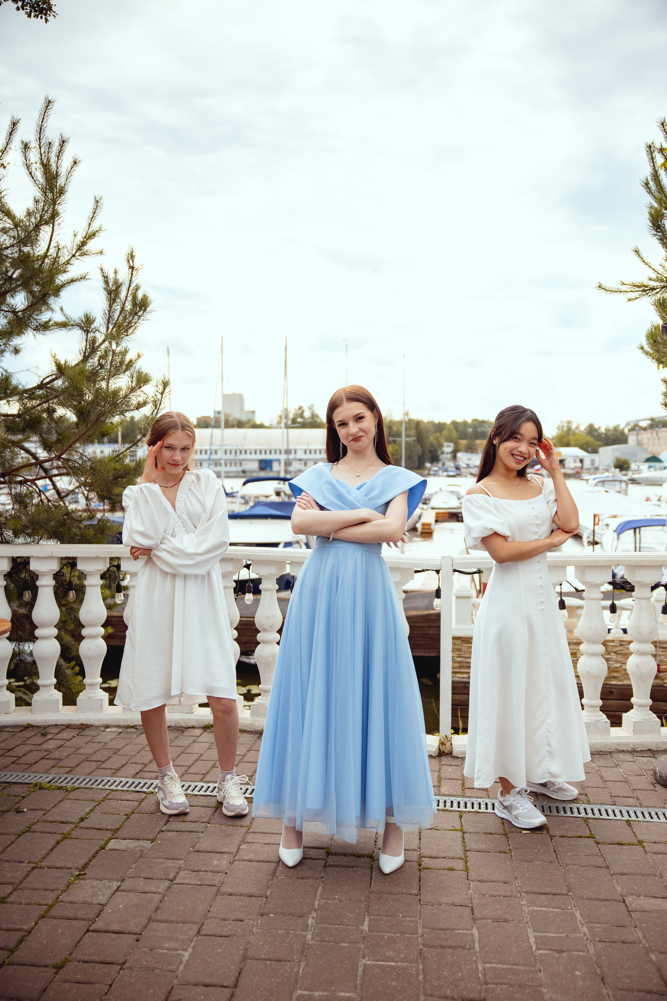 Выпускной школа. Дарья Бухреева — фотограф, видеограф и фототерапевт. Москва и мир