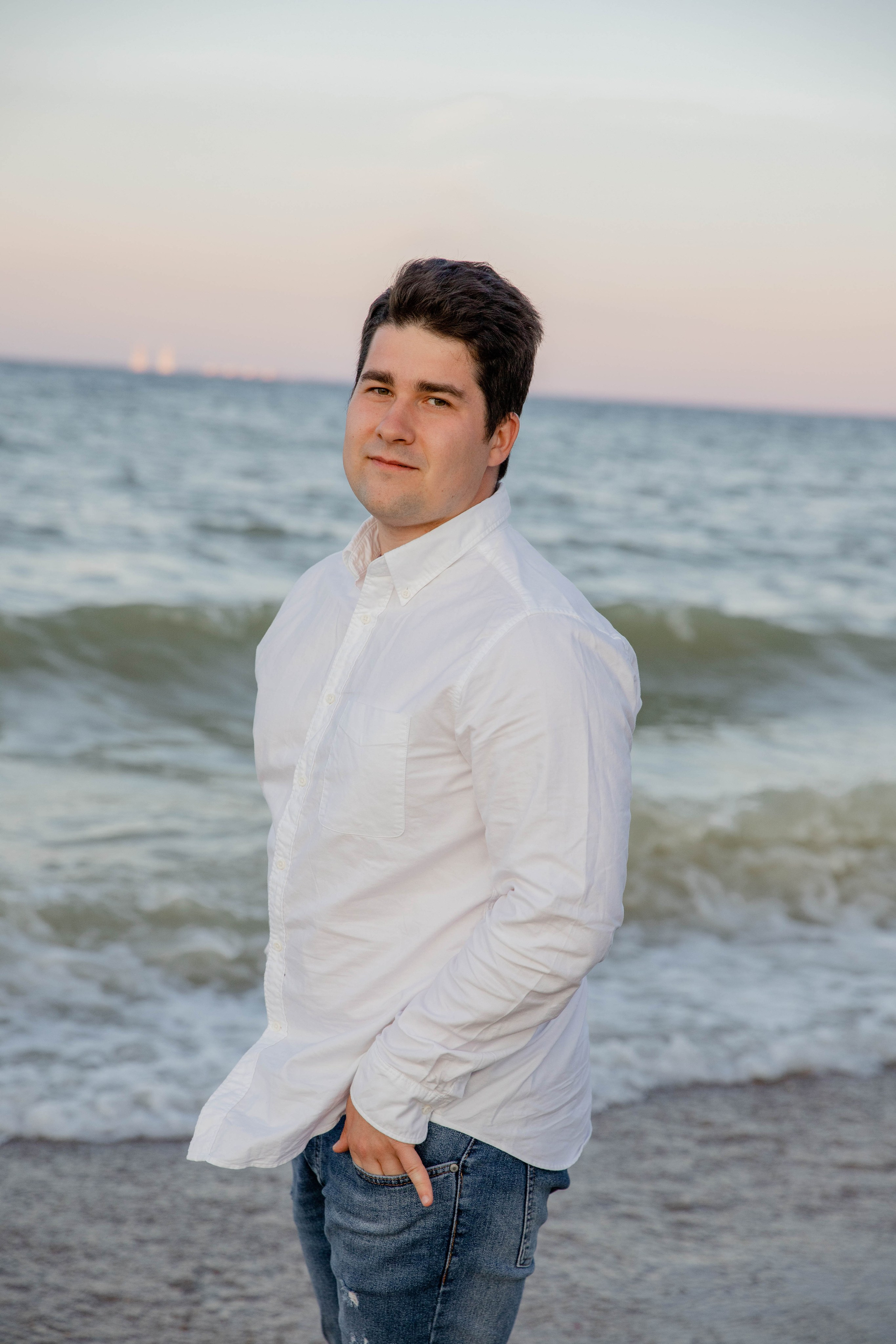 Фотосессия беременности на море. Свадебный фотограф Бакрымова Валентина