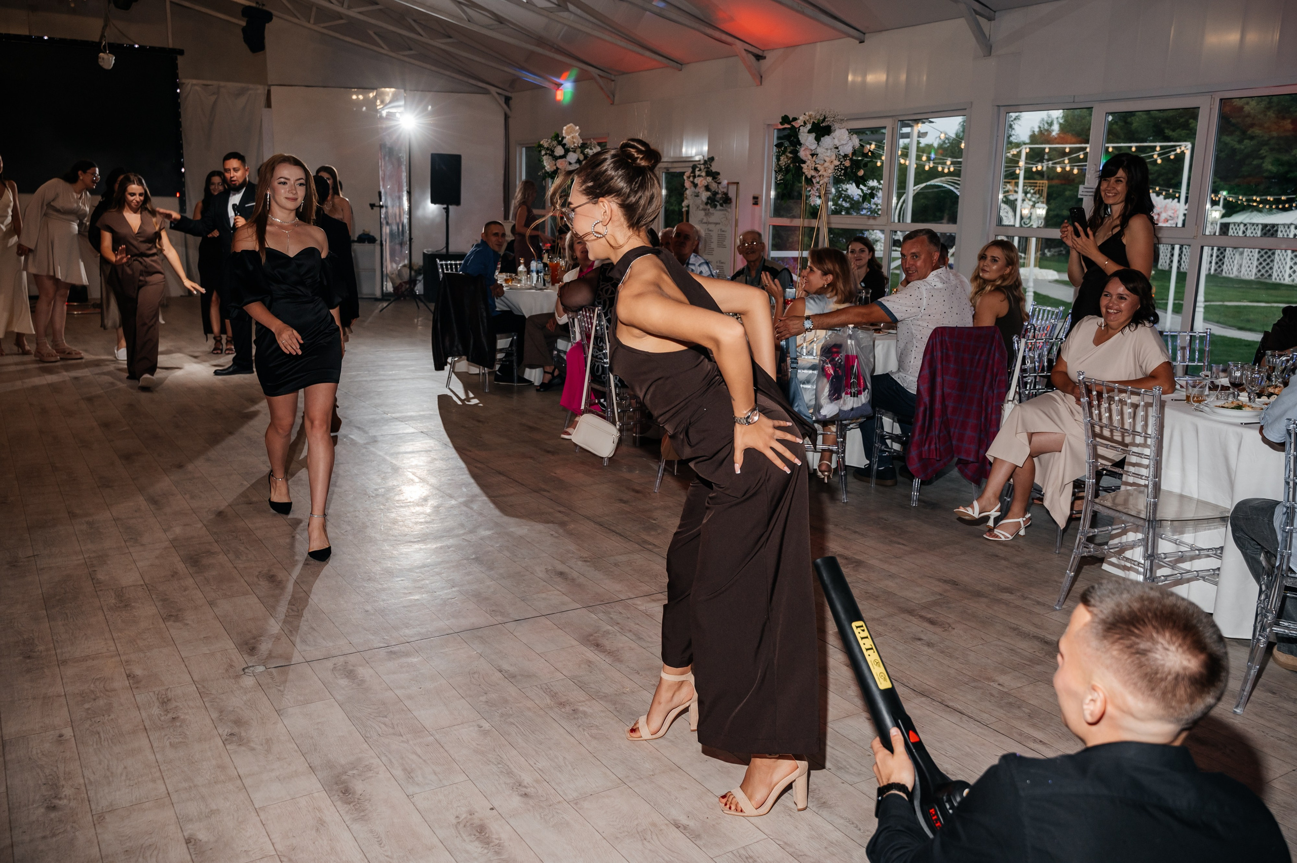 Роман и Полина. Свадебная  съемка на Алтае