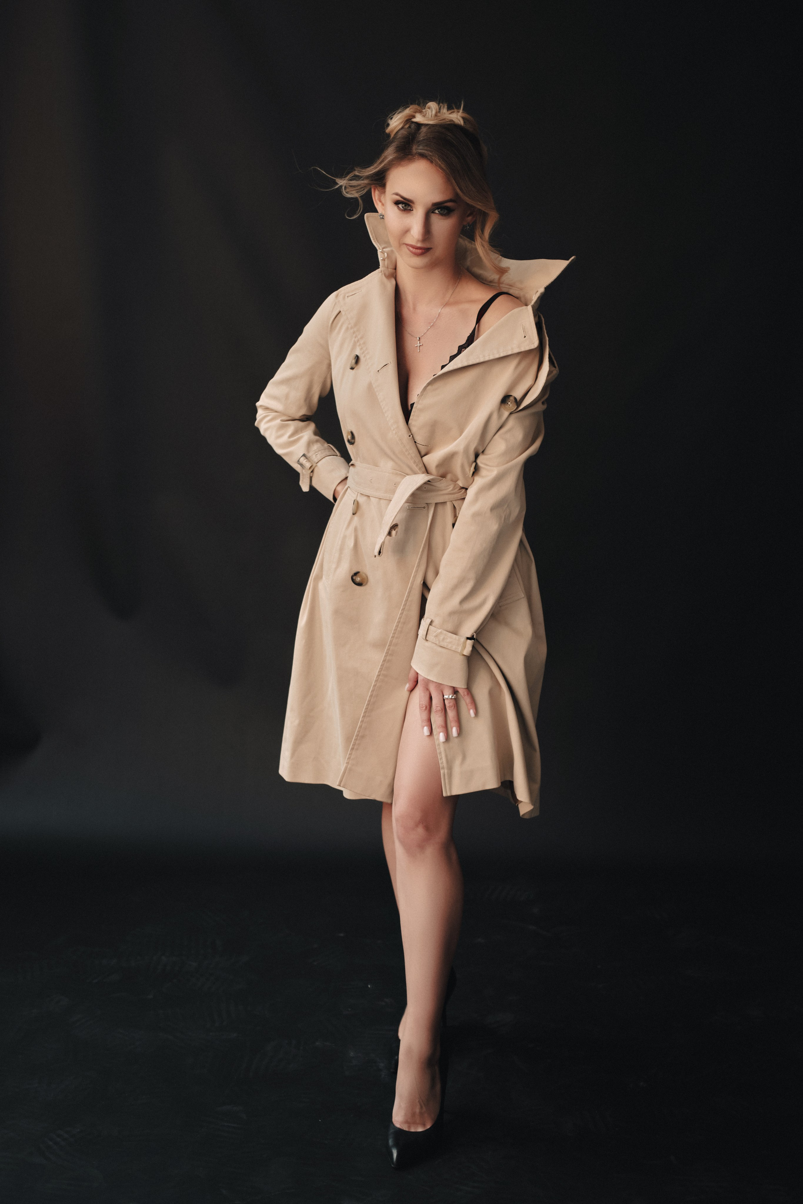 Портрет для Натальи. Фотограф Бурнашкина Натали Москва