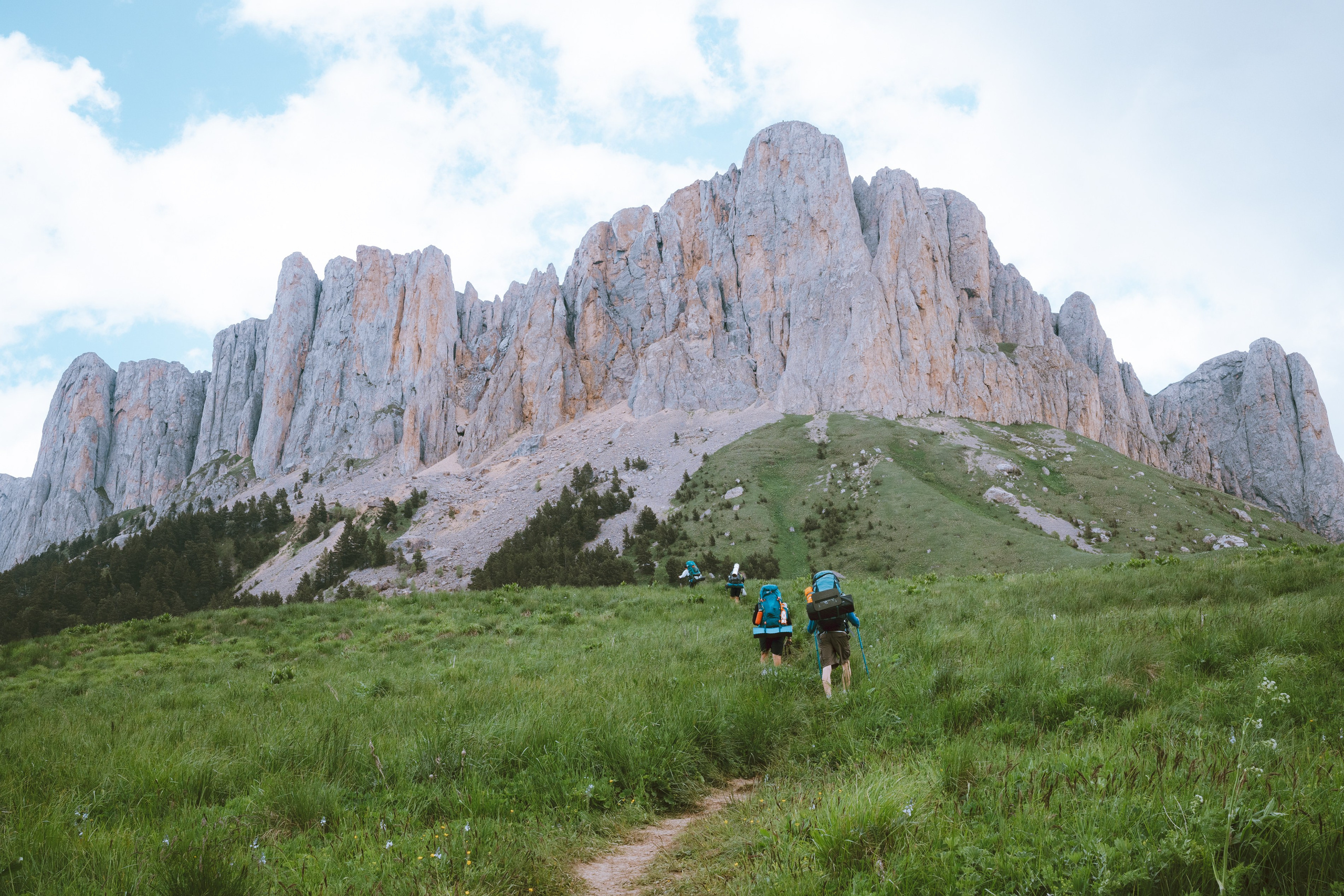 Большой Тхач. Пейзажный и тревел-фотограф Алексей Соколенко