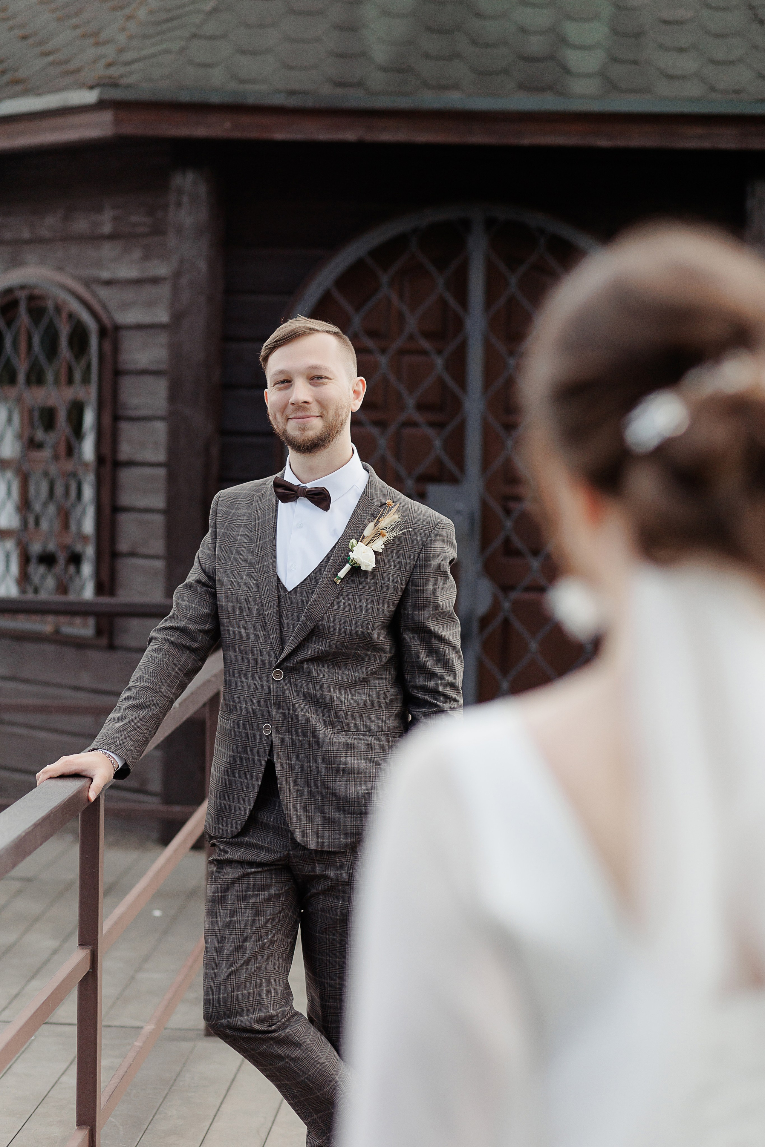 Денис и Валентина. Свадебный и семейный фотограф в Твери и Тверской области