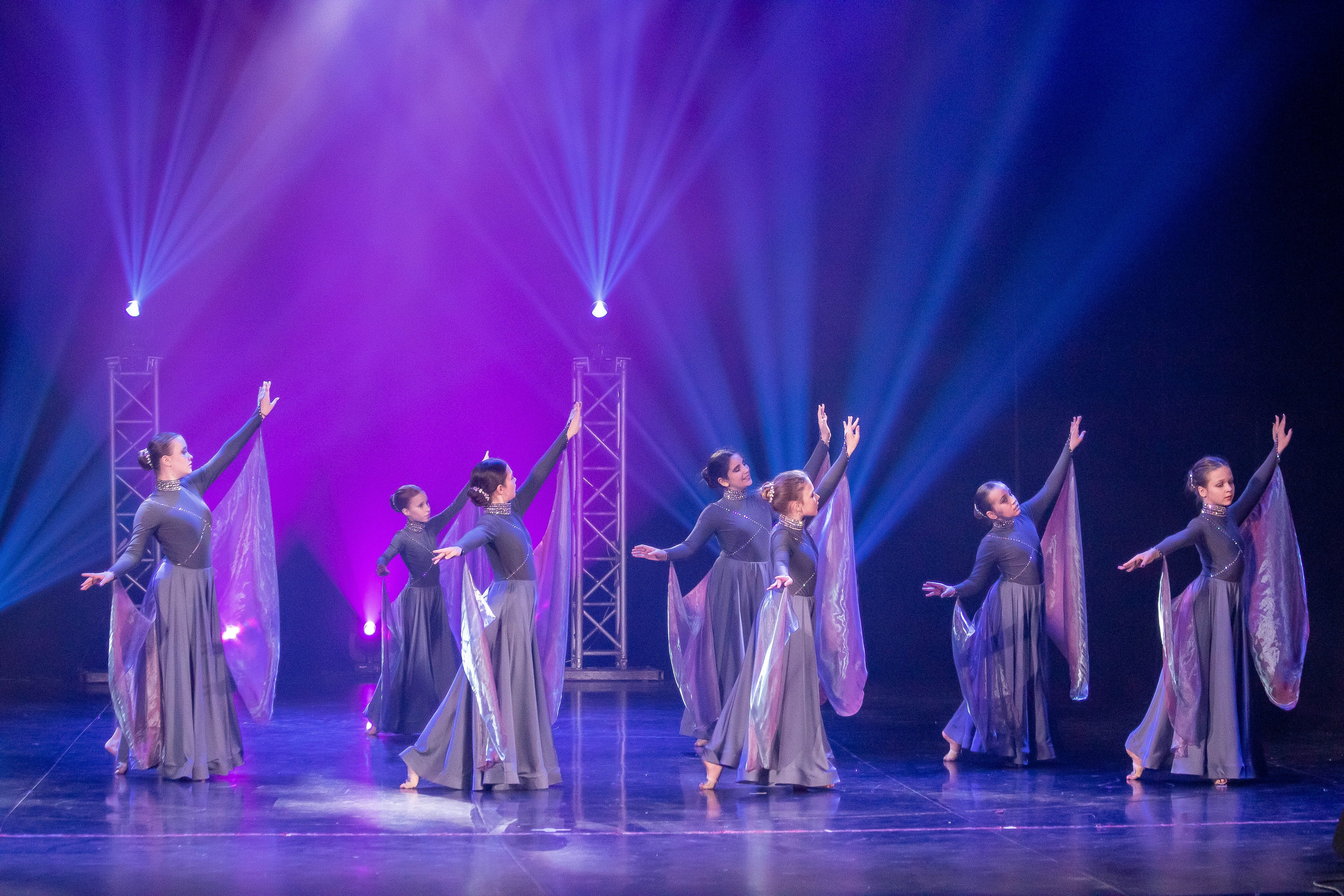 Детские танцевальные коллективы. Балетный фотограф в Москве Галина Молчанова