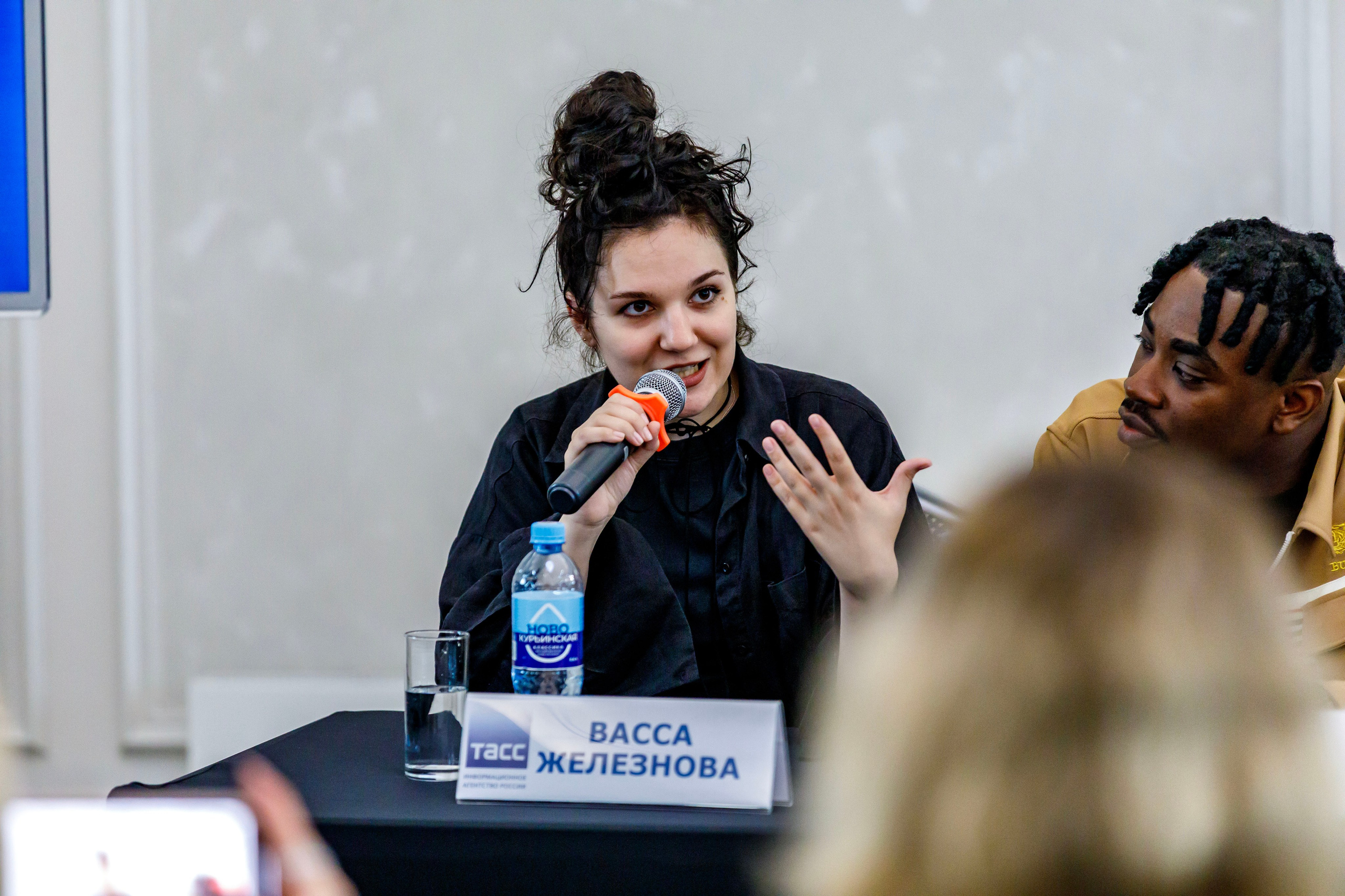 Десятая юбилейная «Ночь Музыки» в Екатеринбурге. Фотограф Андрей Гузеев