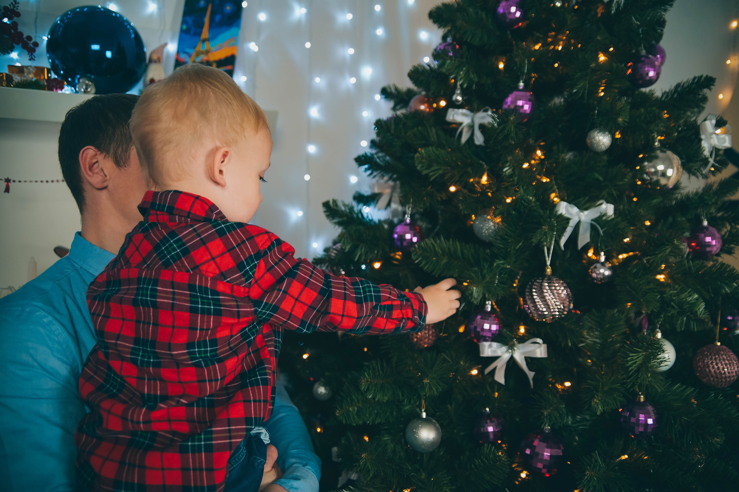 Новогодняя семейная фотосессия в Севастополе. Фотограф и Видеограф в Севастополе и Крыму Рина Ри