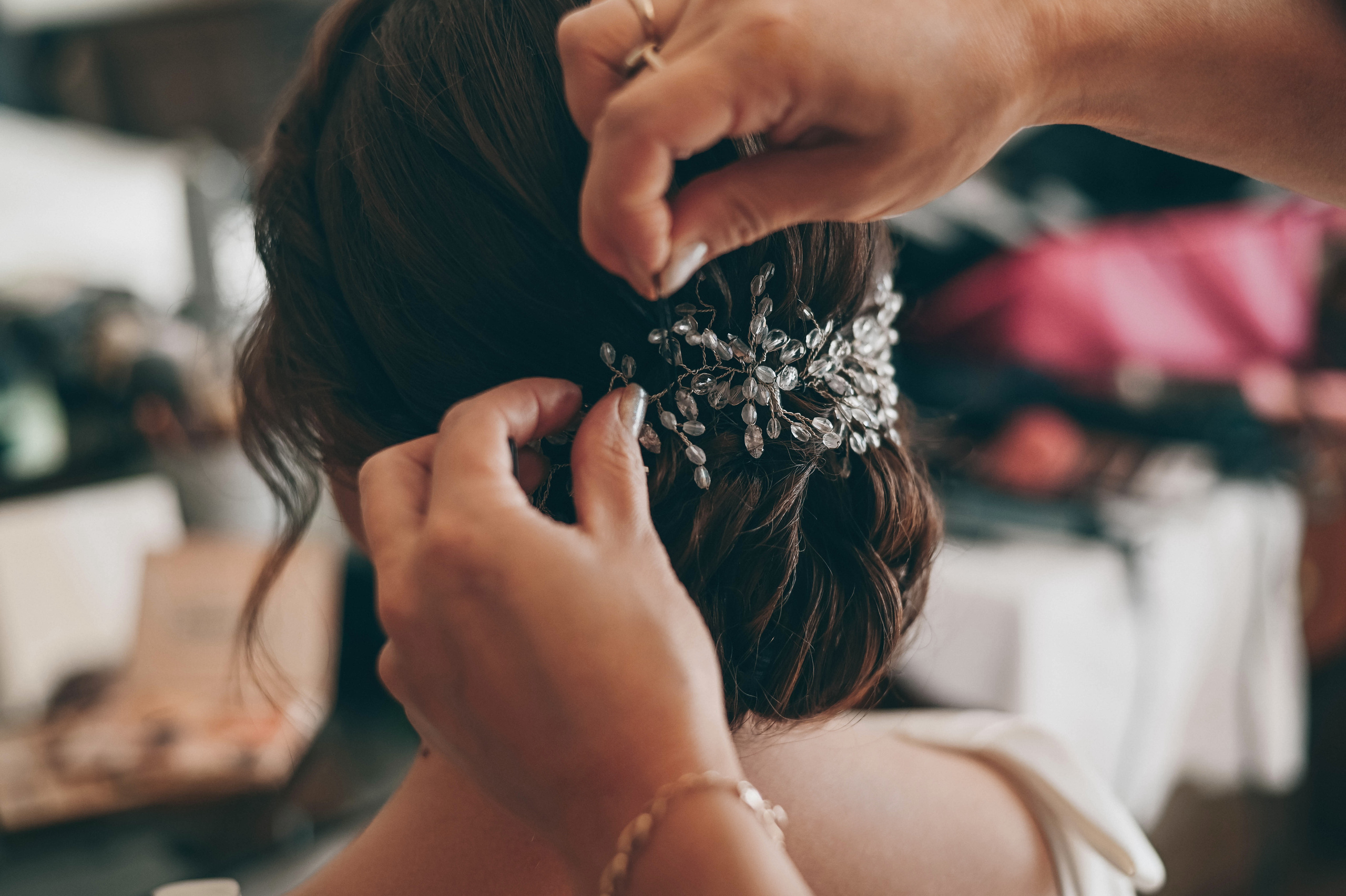 Свадебная съемка сборов невесты в Севастополе. Фотограф и Видеограф в Севастополе и Крыму Рина Ри