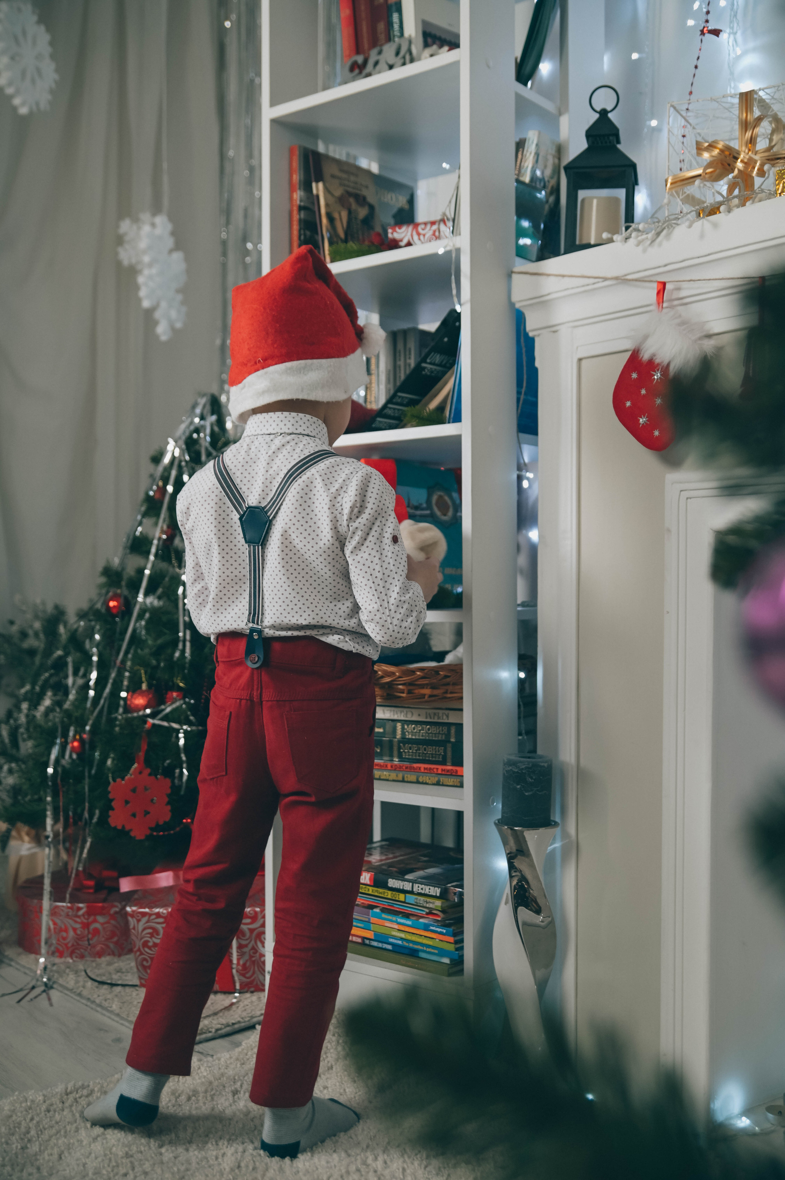 Новогодняя семейная фотосессия в Севастополе. Фотограф и Видеограф в Севастополе и Крыму Рина Ри