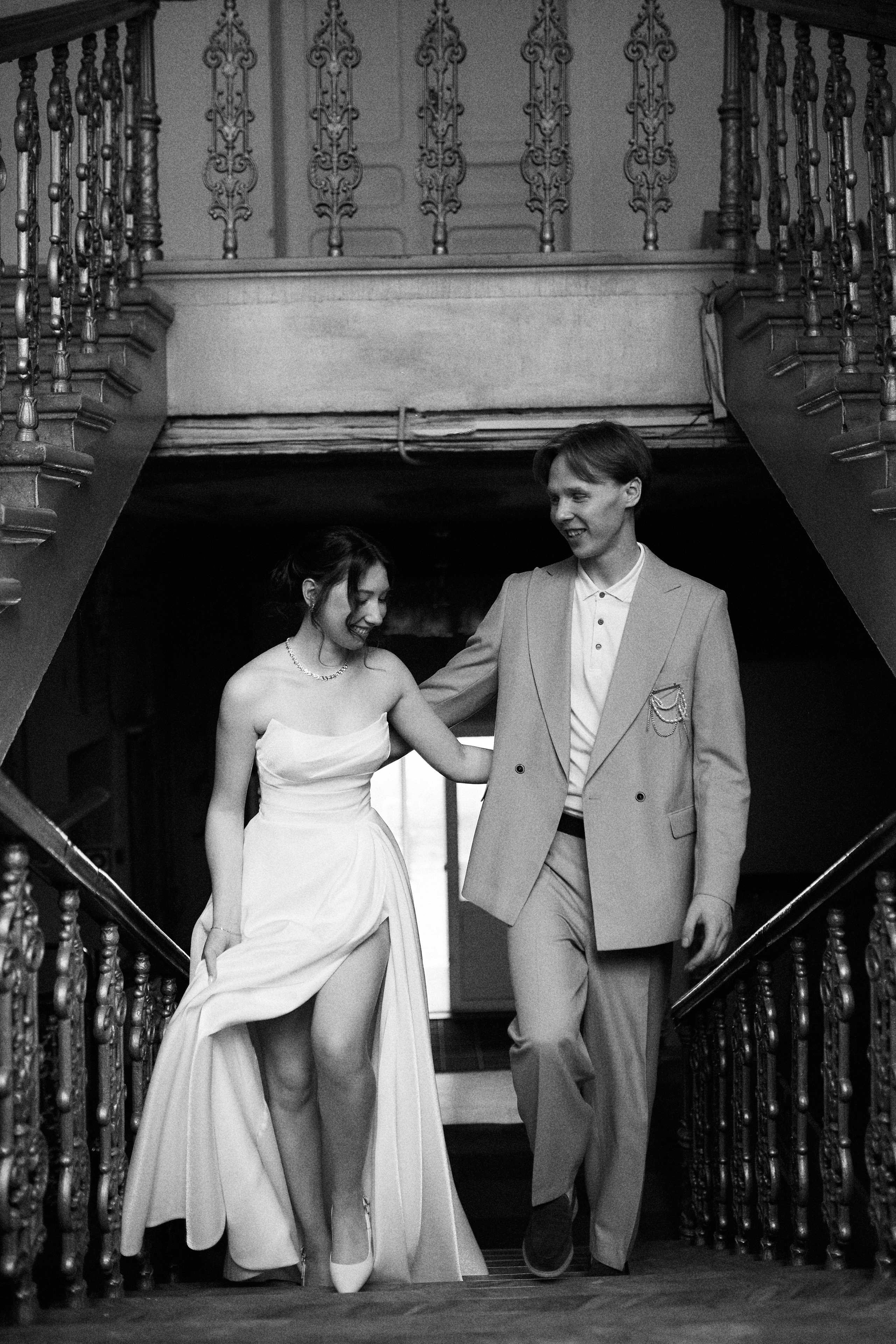 Сергей&Лиза. Портретный фотограф в Екатеринбурге Филимонова Анастасия