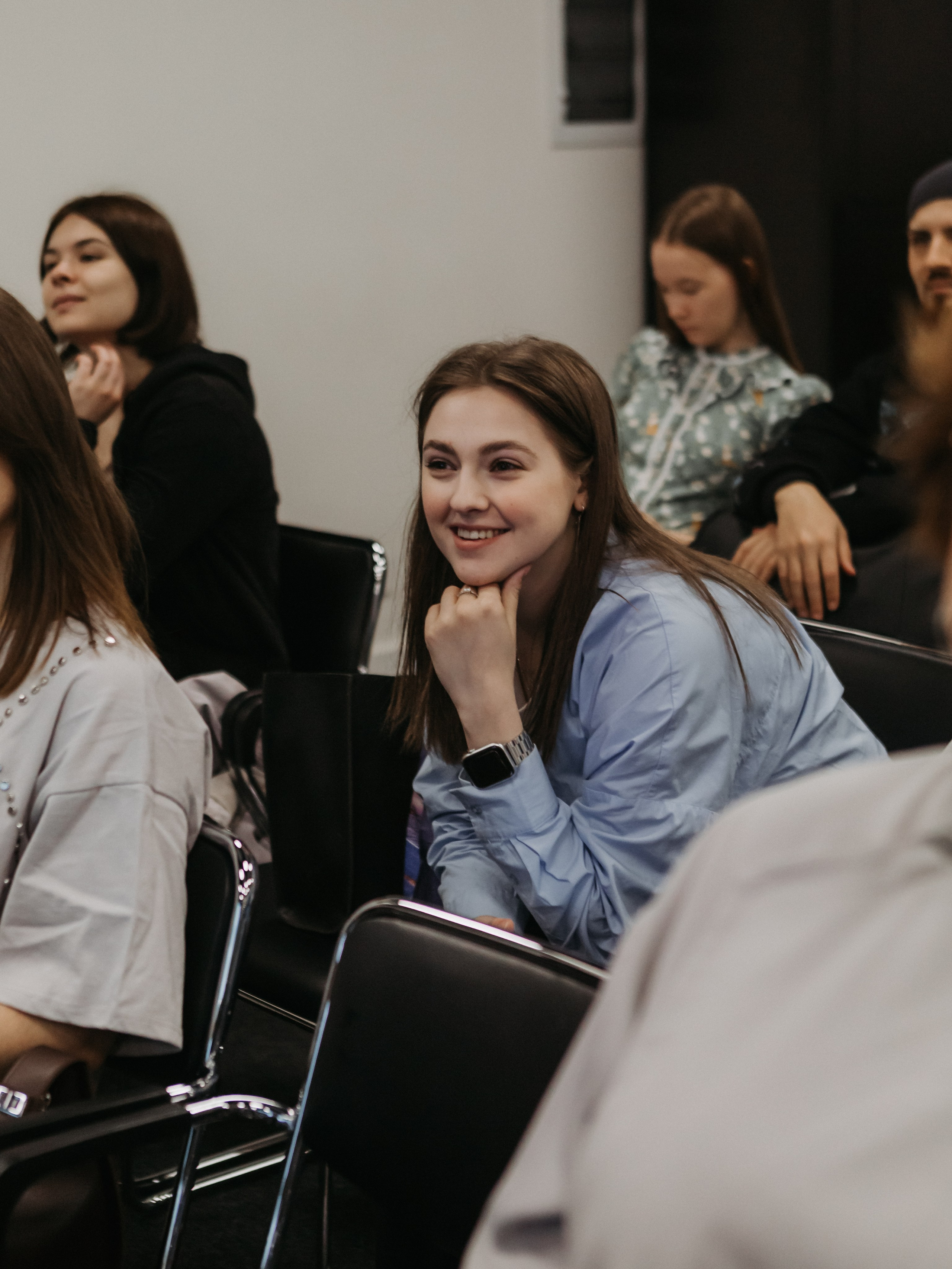 YouthСonf. Портретный фотограф в Екатеринбурге Филимонова Анастасия