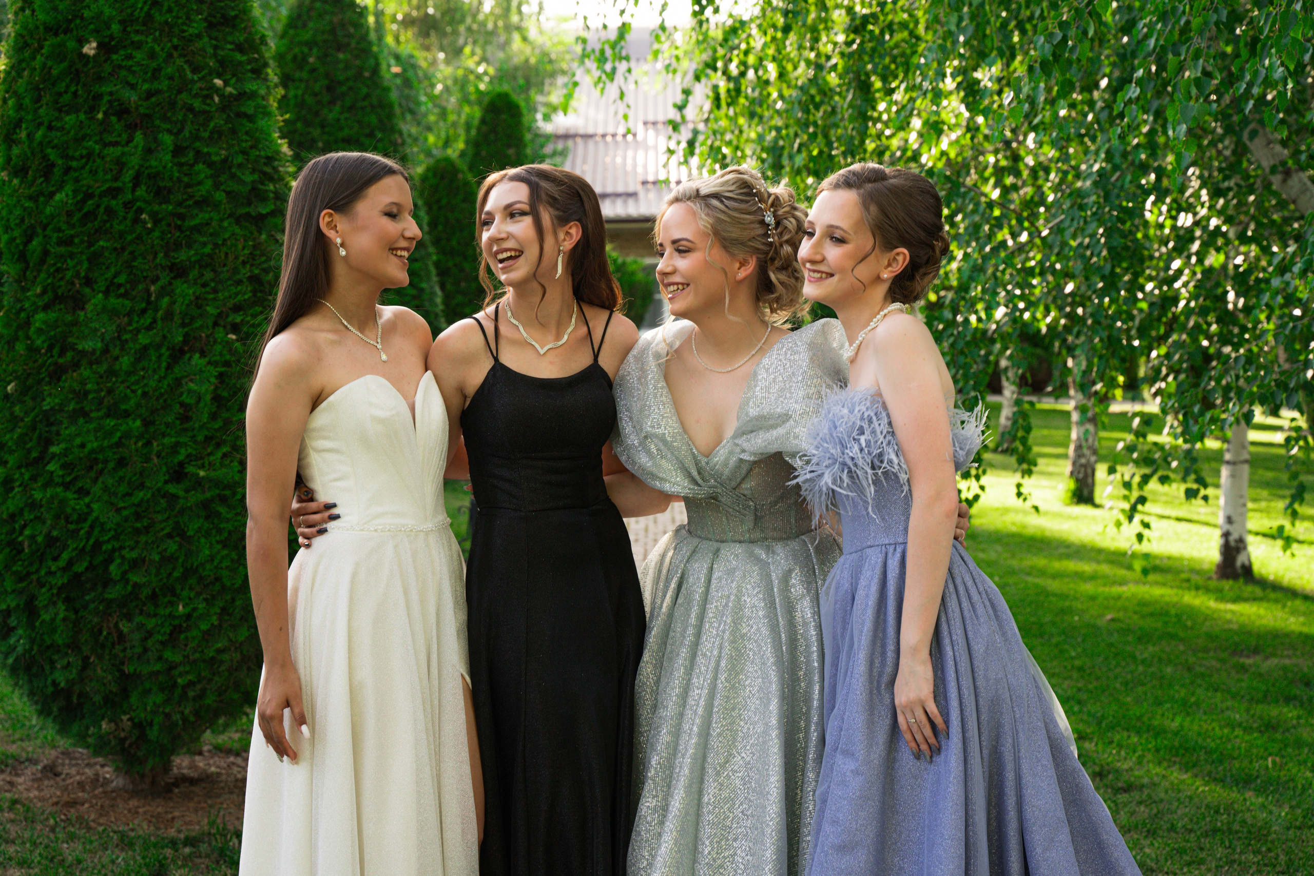 Выпускные~1 сентября~Последний звонок