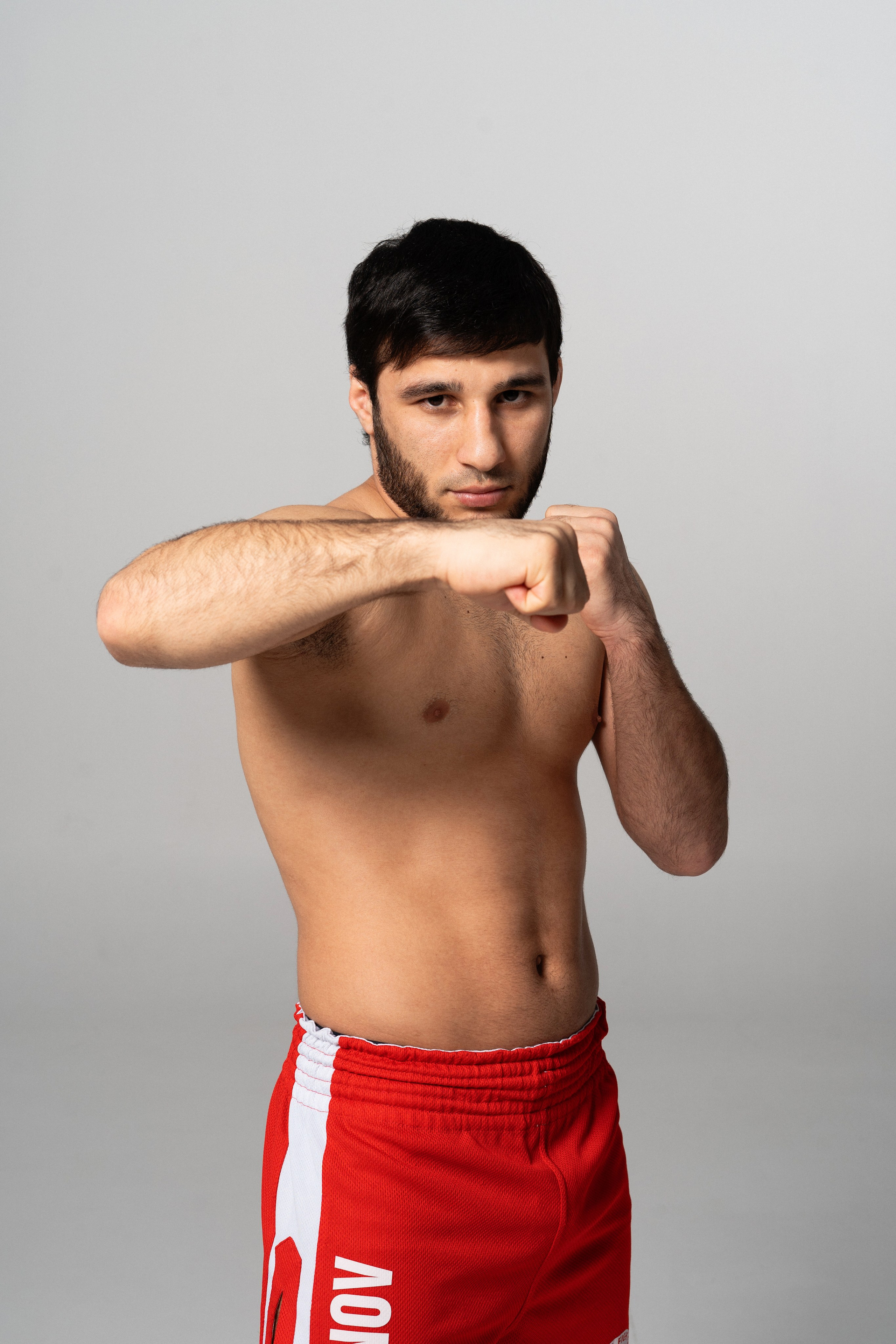 Боксер. Индивидуальный фотограф в Красноярске