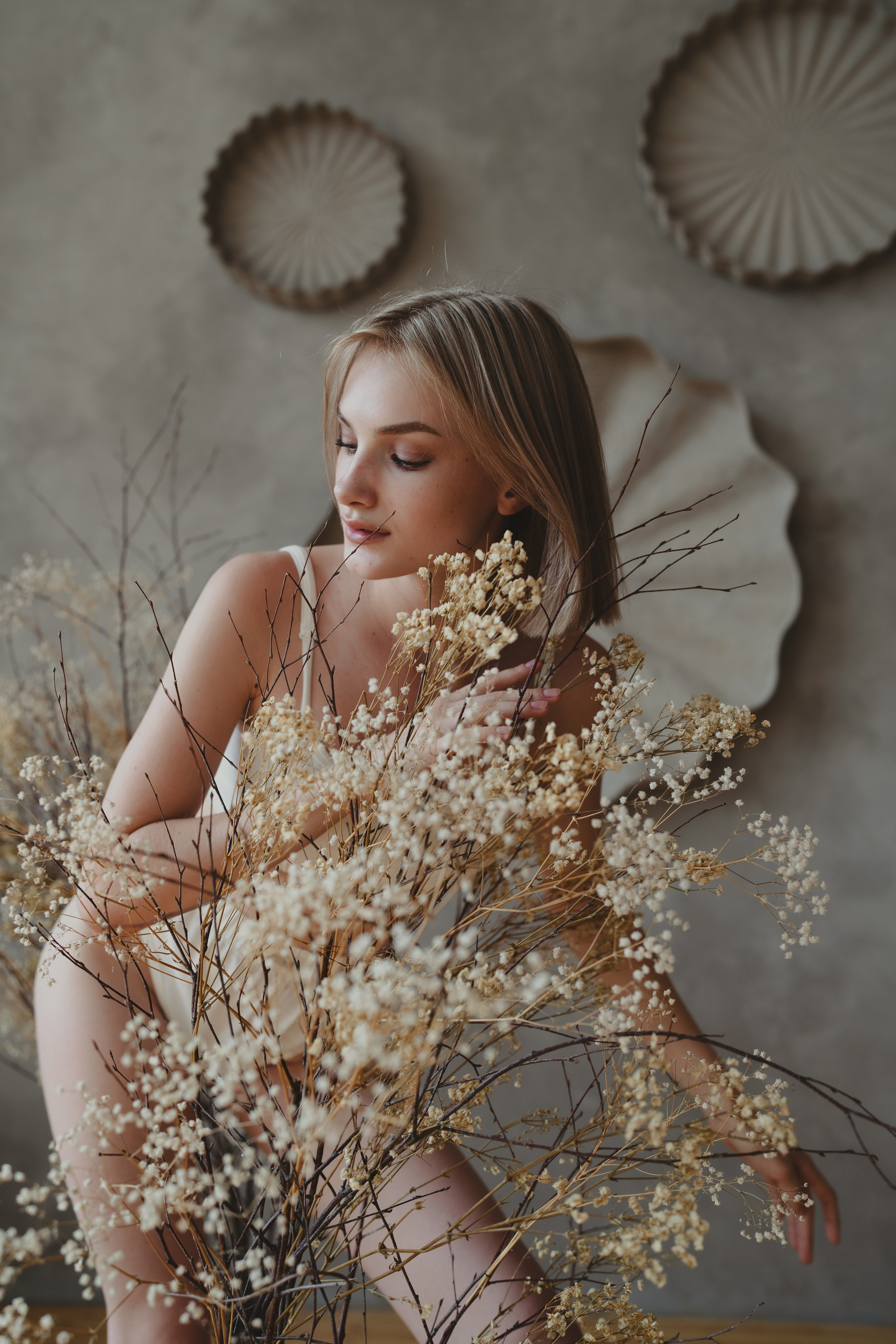 Сухоцветы. Индивидуальный фотограф в Красноярске