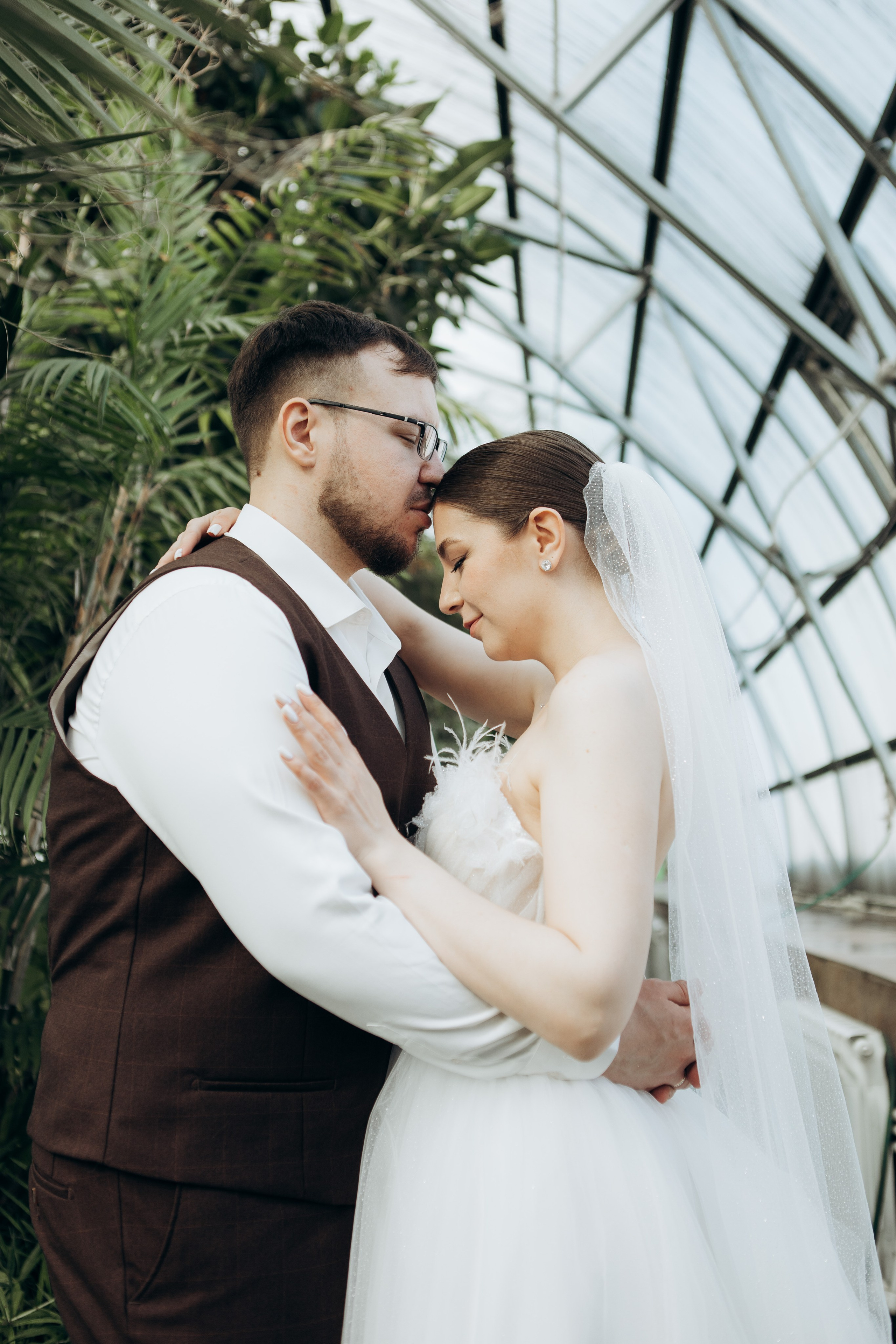 Дана и Влад. Фотограф в Омске Елизавета Першина