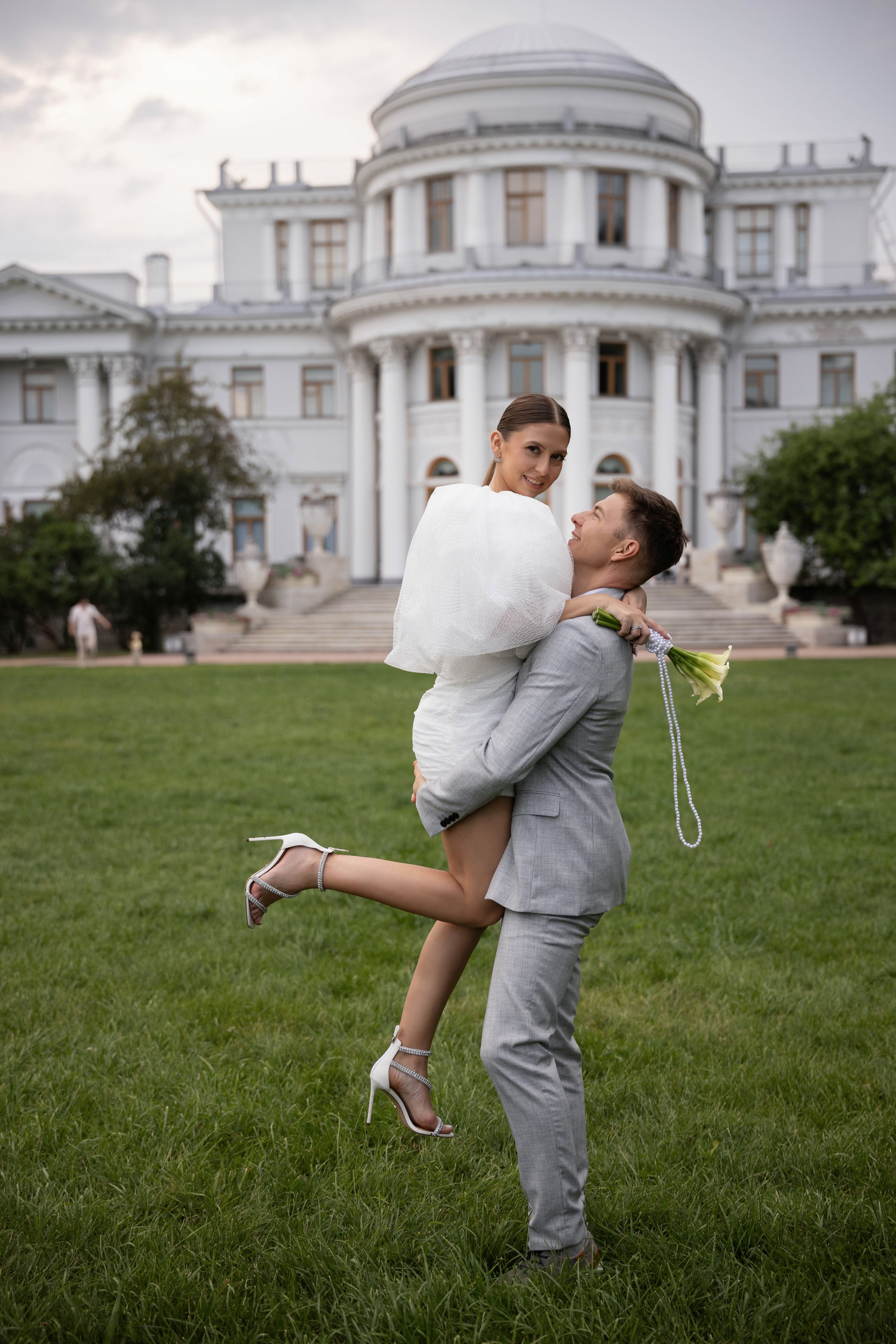 Инна и Вячеслав. Свадебный и портретный фотограф