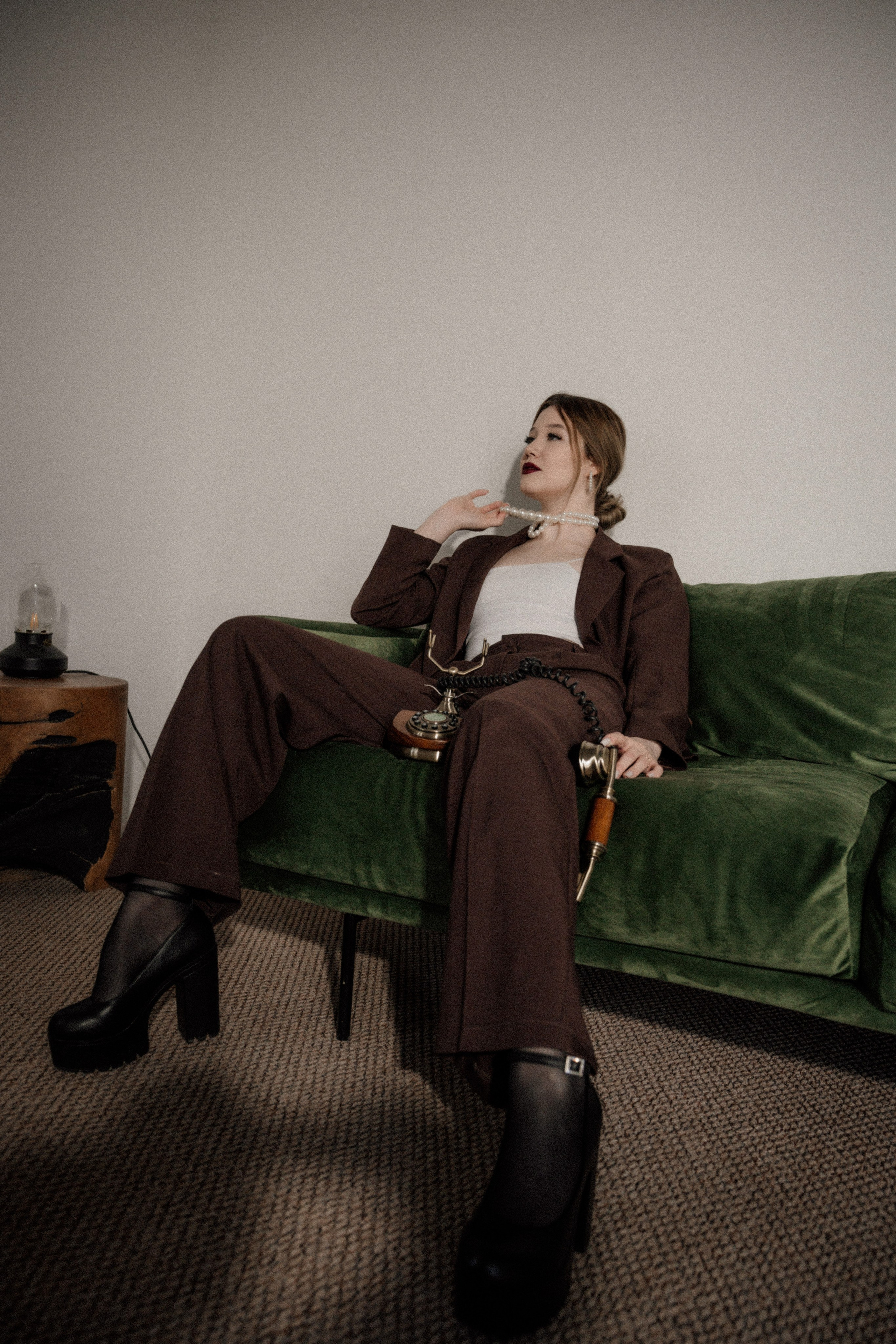 Винтажная (студия Твое пространство). Фотограф и Видеограф Севастополь Крым