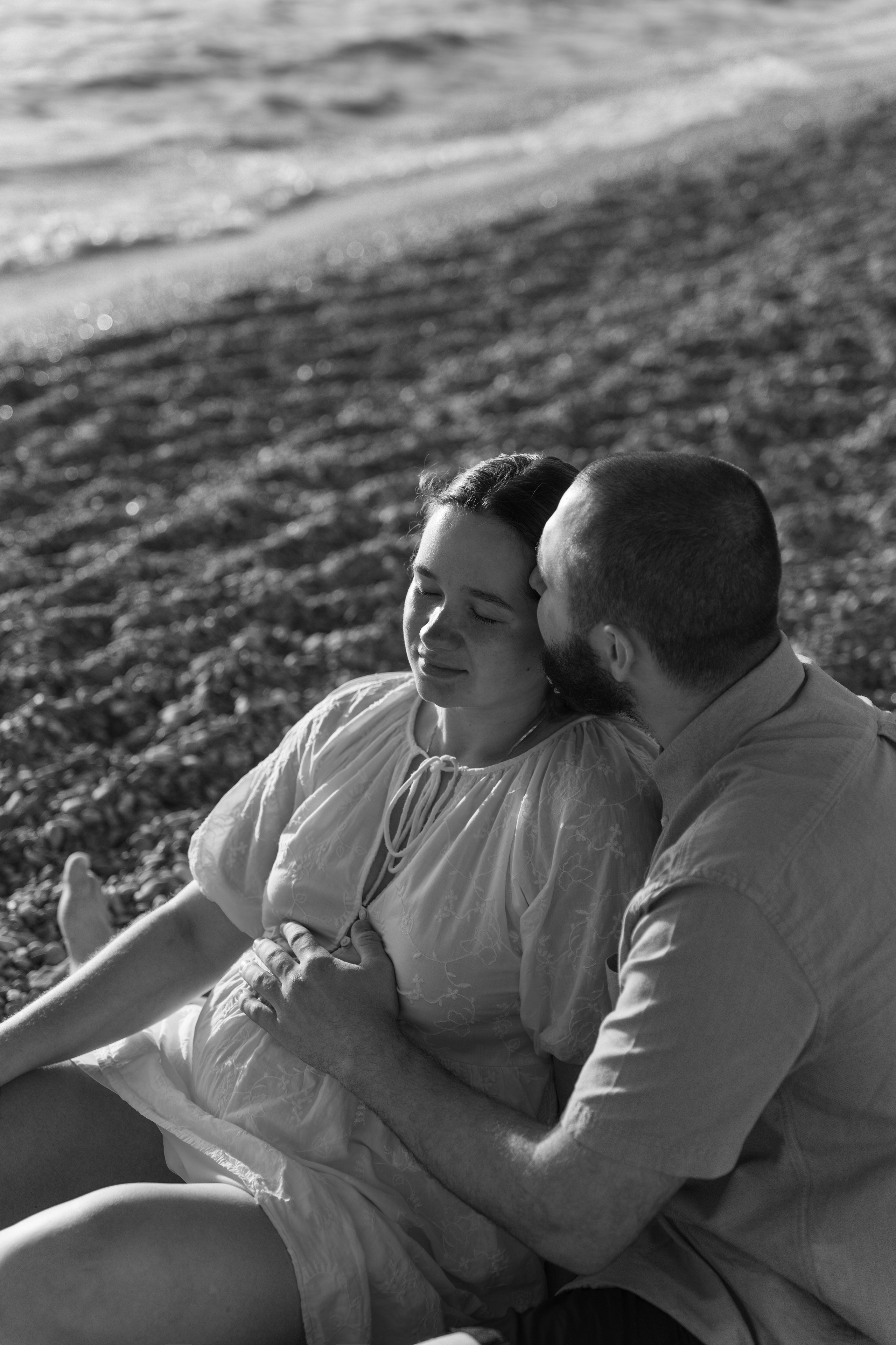 На закате. Фотограф и Видеограф Севастополь Крым