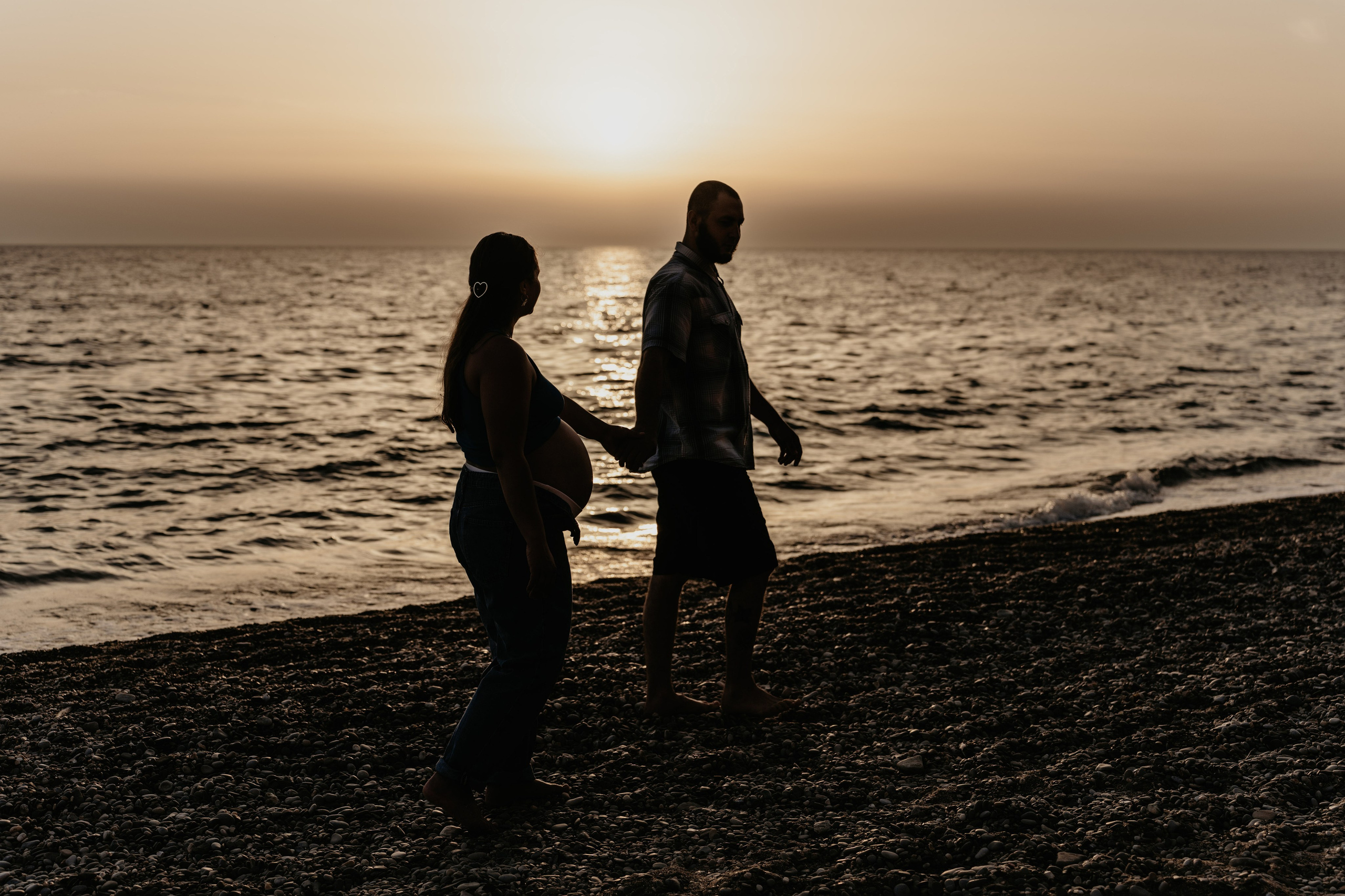 На закате. Фотограф и Видеограф Севастополь Крым