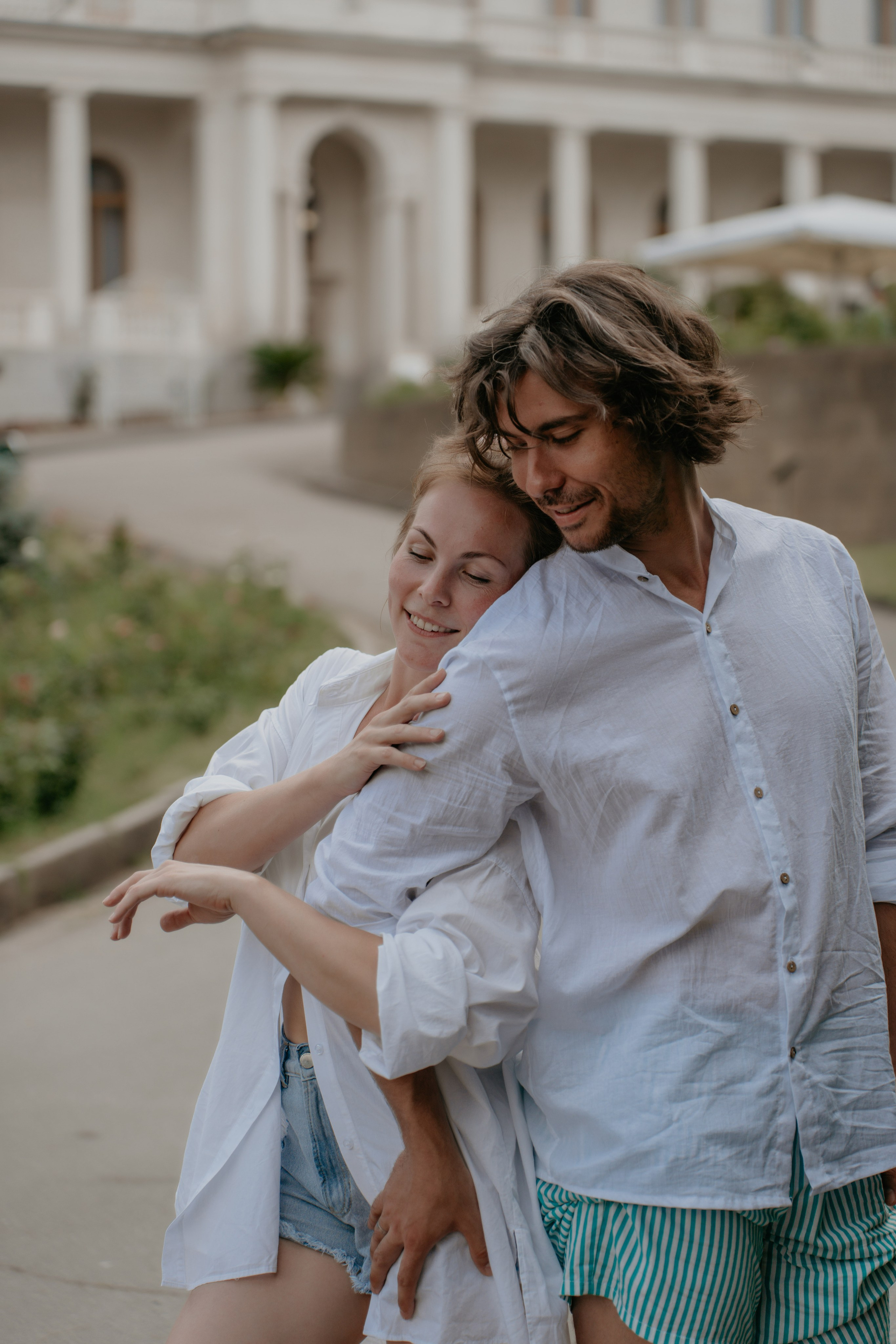 Сбежавшие во дворец. Фотограф и Видеограф Севастополь Крым