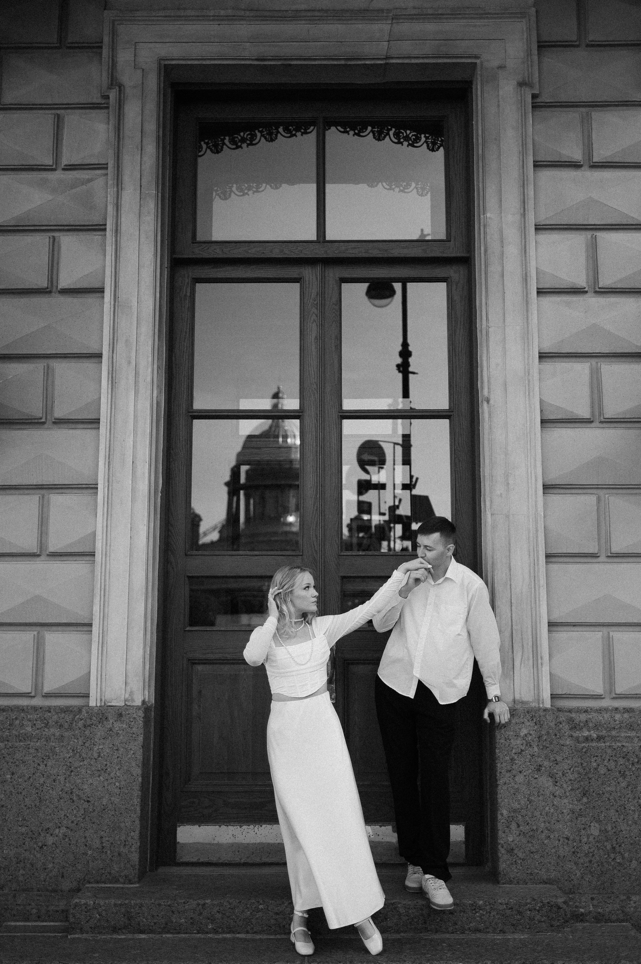 Медовый месяц в Питере. Свадебный фотограф Татьяна Лейн в Санкт-Петербурге