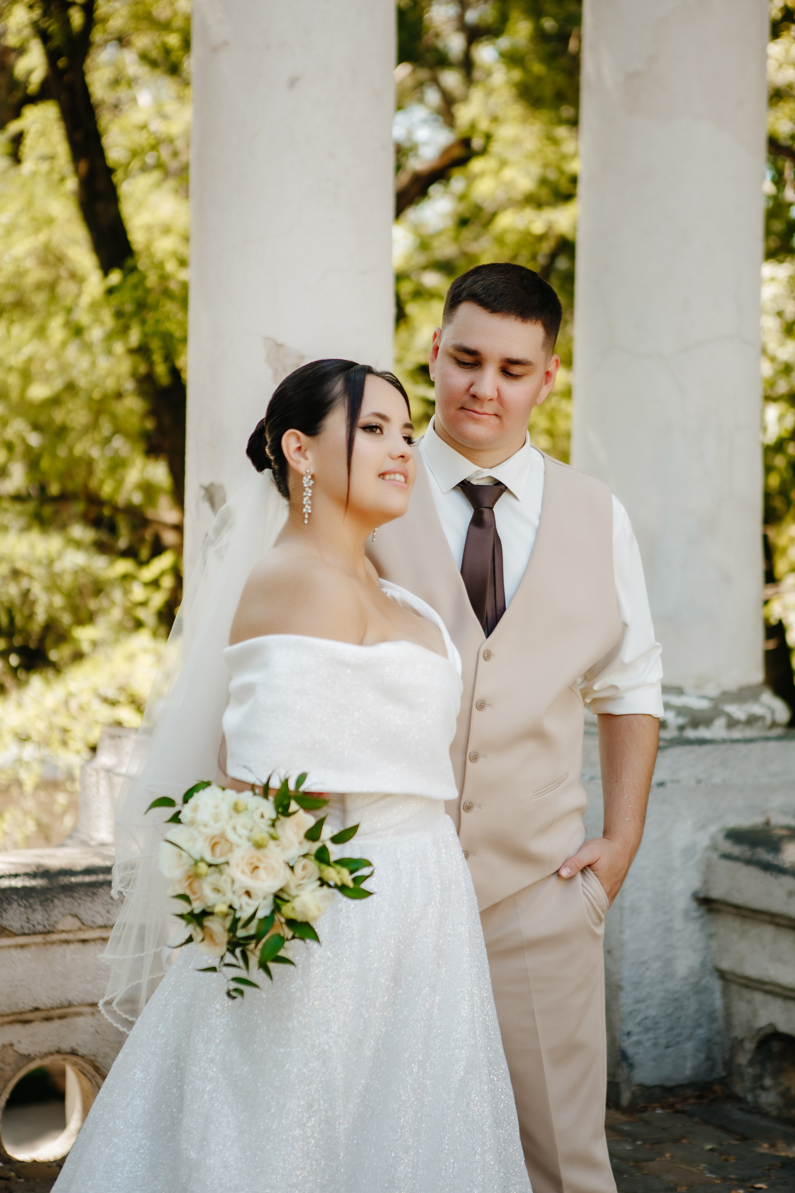 Вячеслав&Алёна. Photographer EKATERINA RUSKIKH