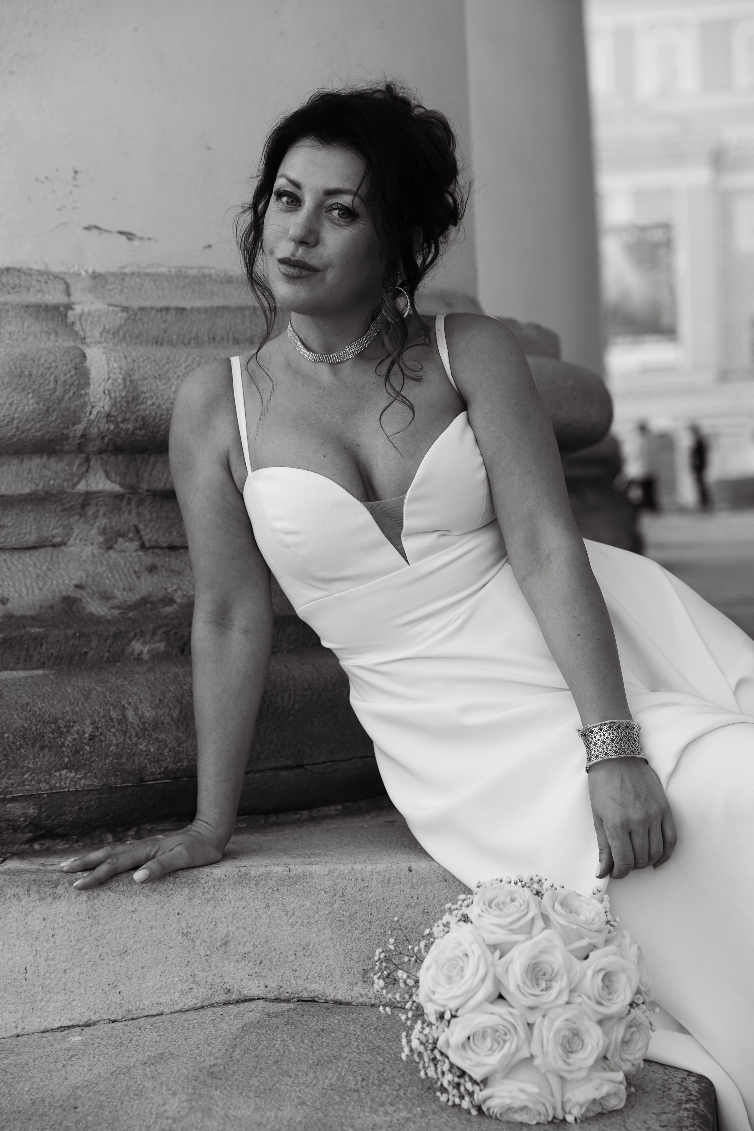 Дмитрий и Наталья. Фотограф Москва и МО Анастасия Пясковская