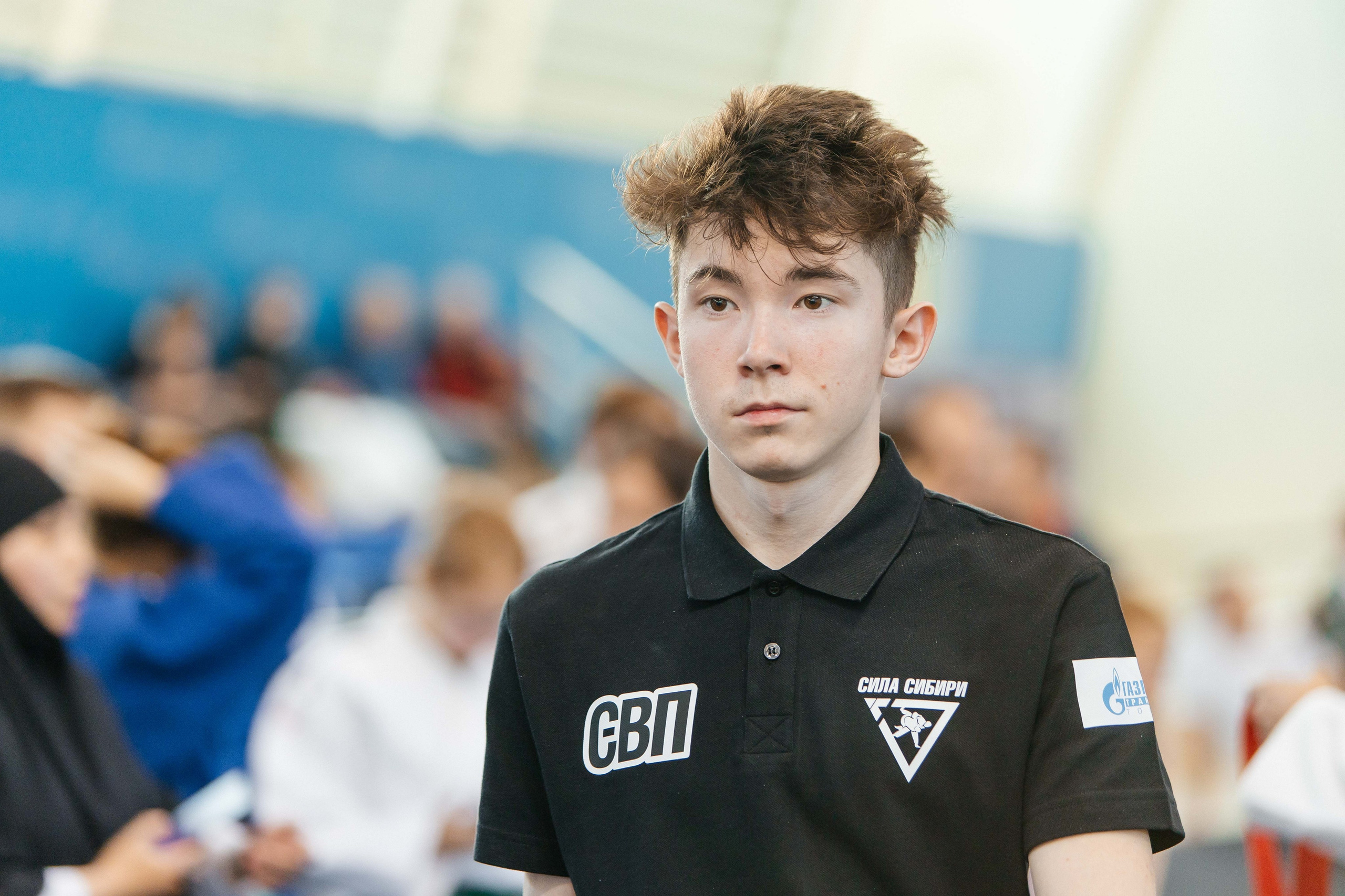 Всероссийские соревнования по Дзюдо. _Carpe diem_