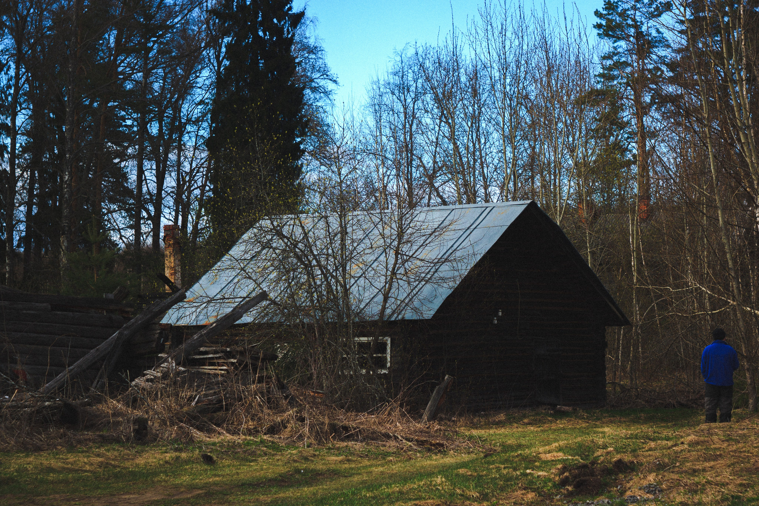 Деревня. Den Mirov — Photographer, Musician