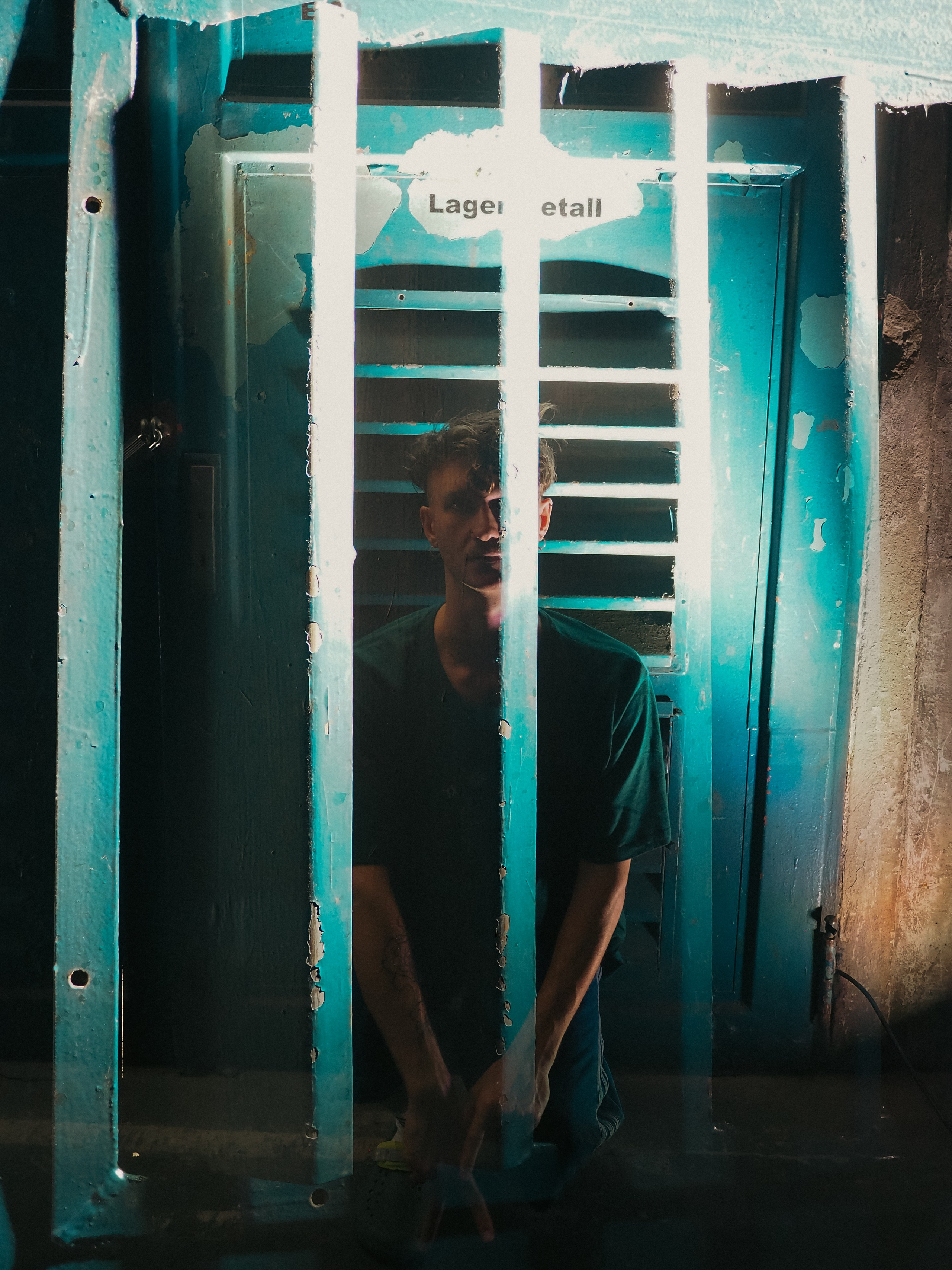 Фото-танец. Симон. Репортажный фотограф в Берлине Александра Герман