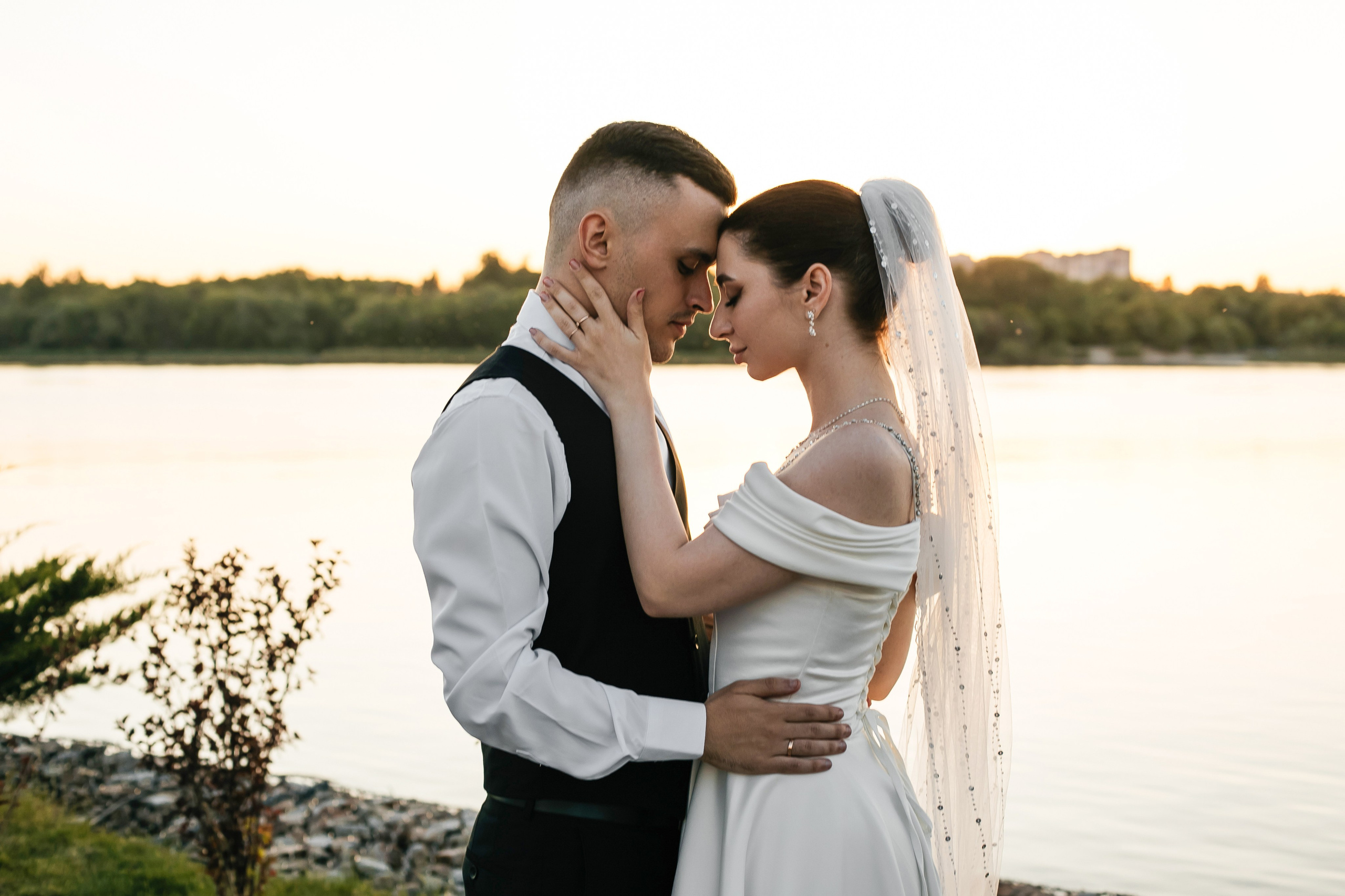 Полина и Тимур. Свадебный фотограф Ростове-на-Дону