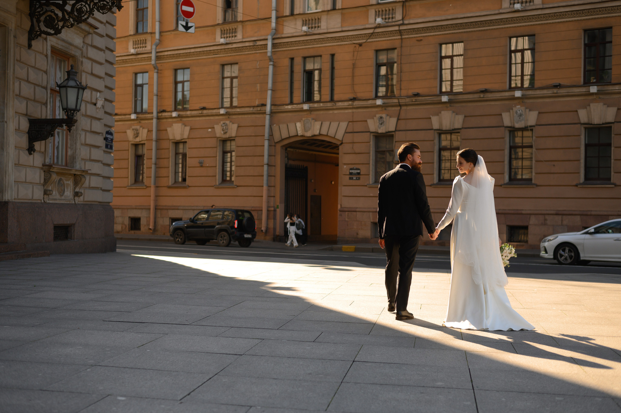 Александр & Елизавета. Семейный и свадебный фотограф в Санкт-Петербурге Серафима Смирнова