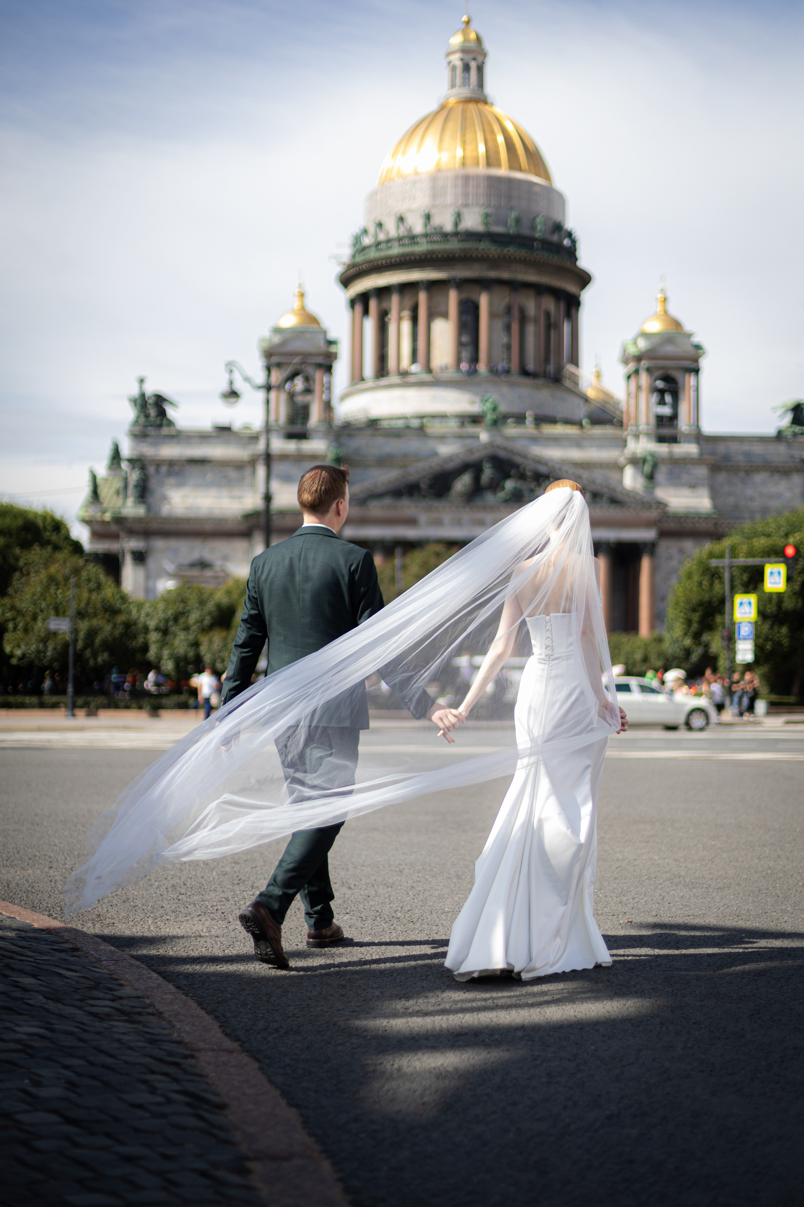 Евгений и Екатерина. Ваш фотограф — Александра Андрущенко
