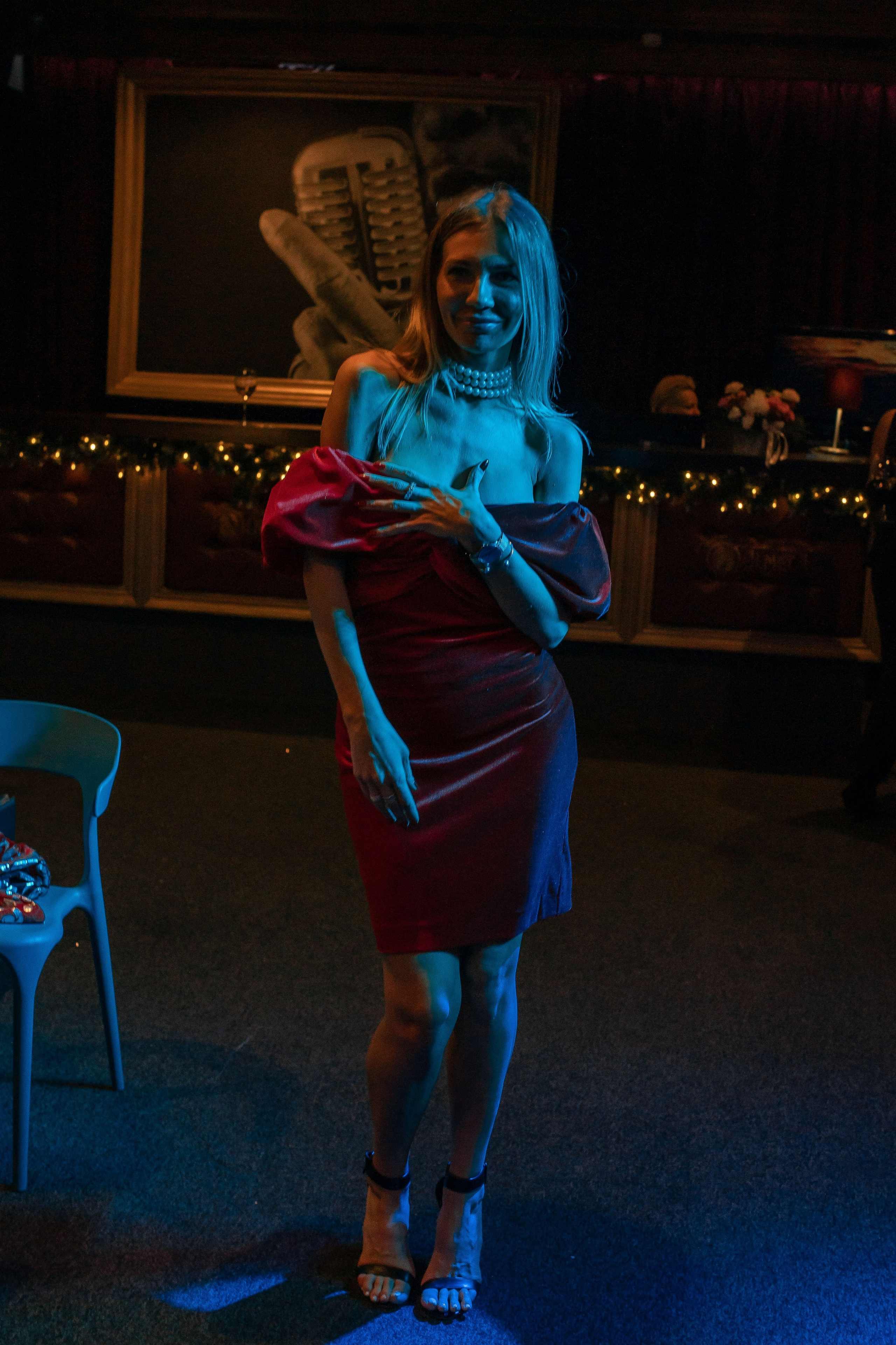 BIG_NSK_Burlesque. Репортажный фотограф в Новосибирске