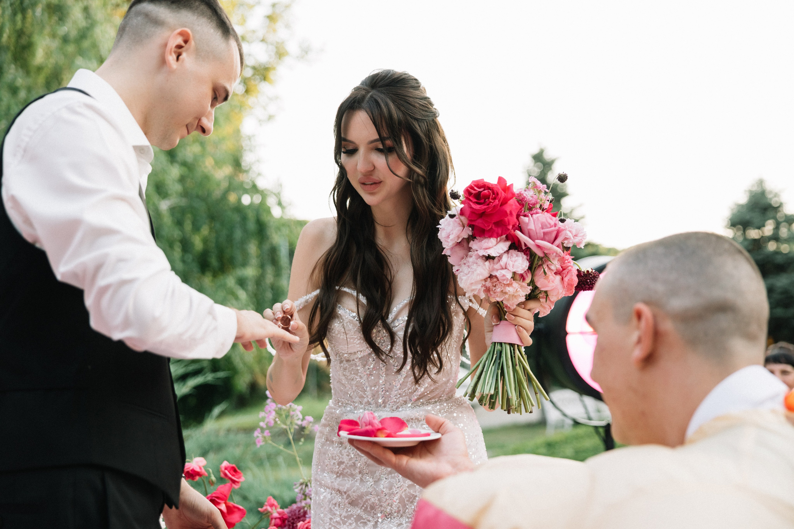 Хвича И Диана. Свадебный фотограф в Краснодаре Булатова Наталия