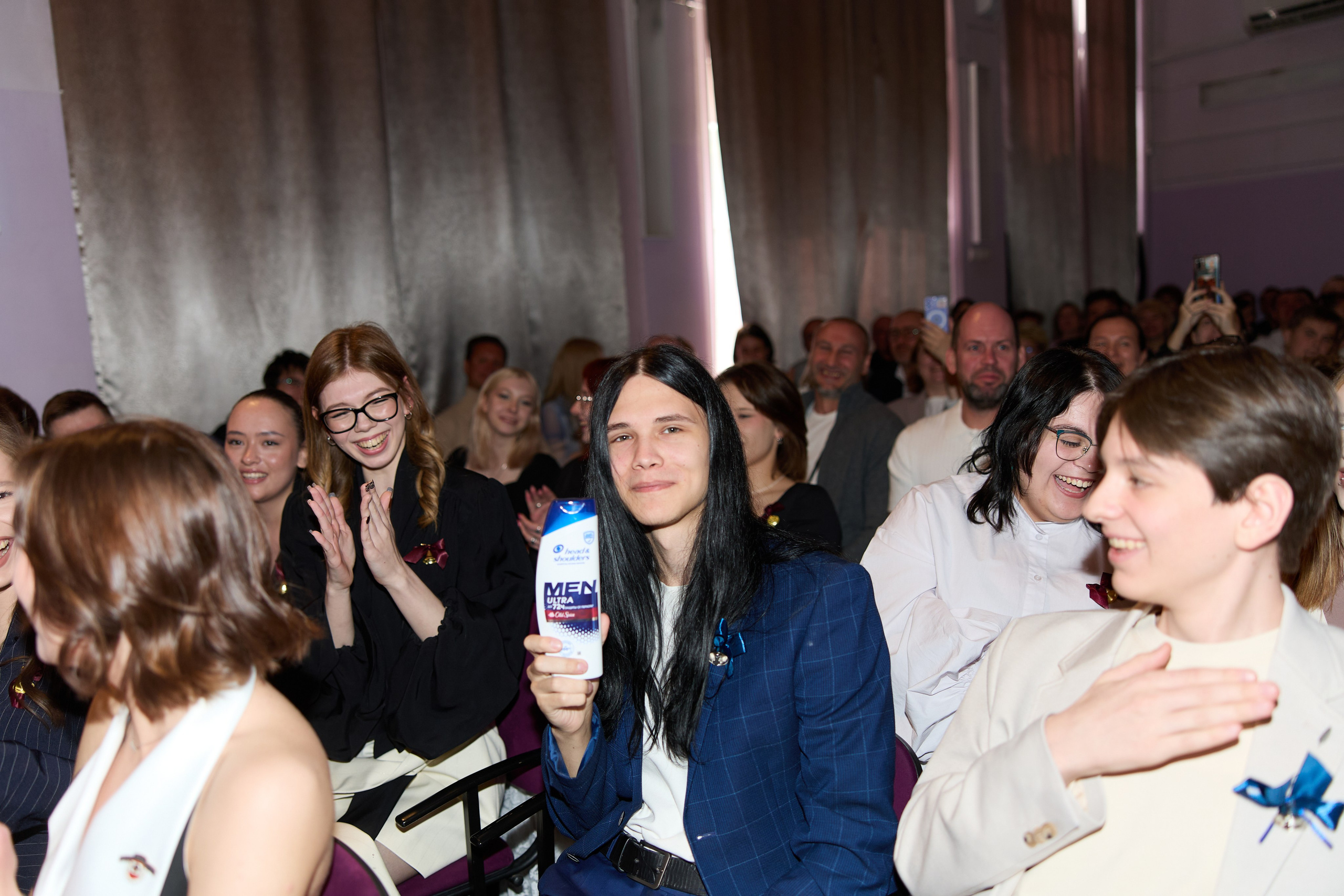 Последний звонок 1 гимназия