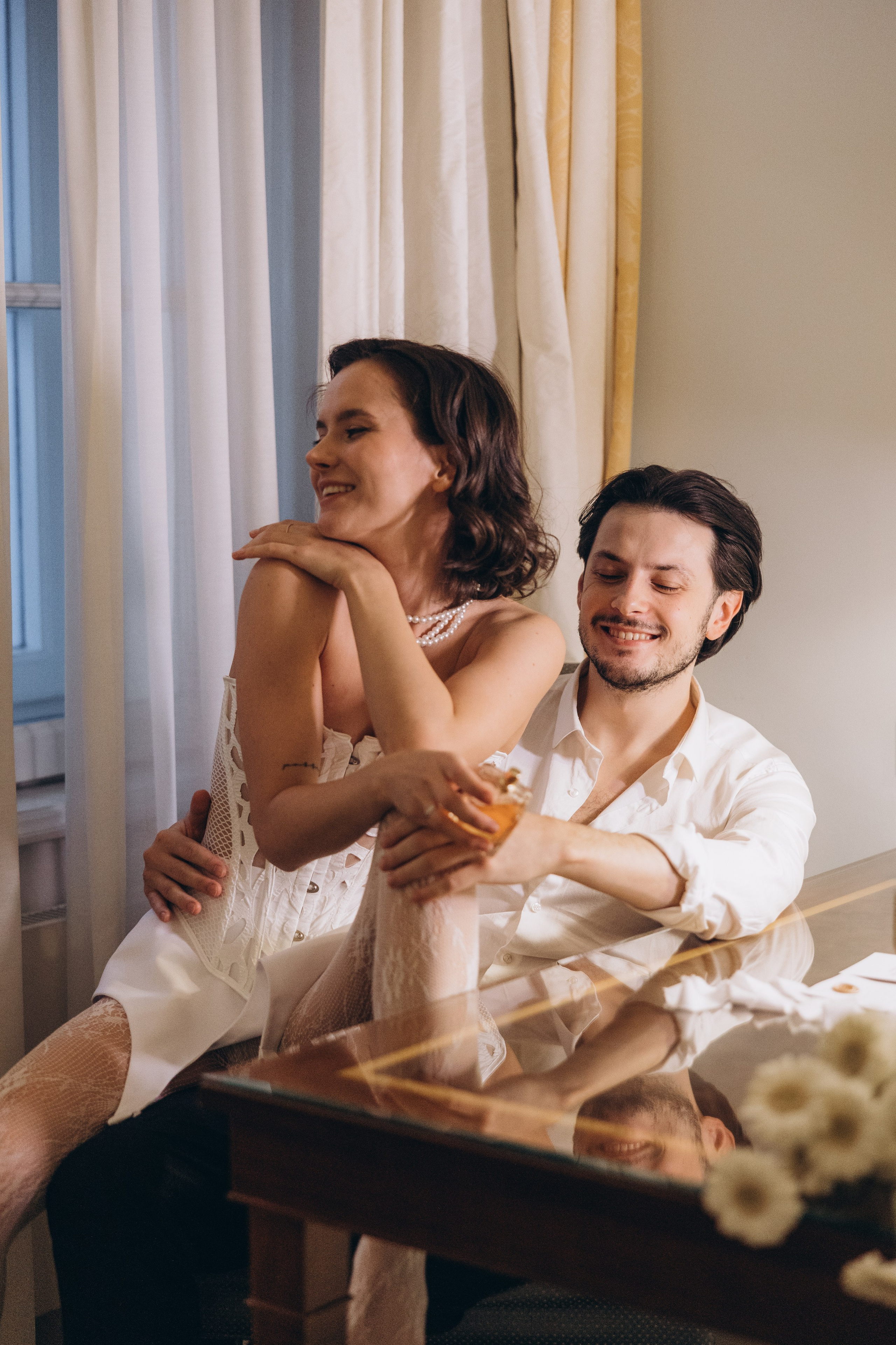 Полина & Дмитрий. Семейный фотограф в Москве Виктория Ястребинская