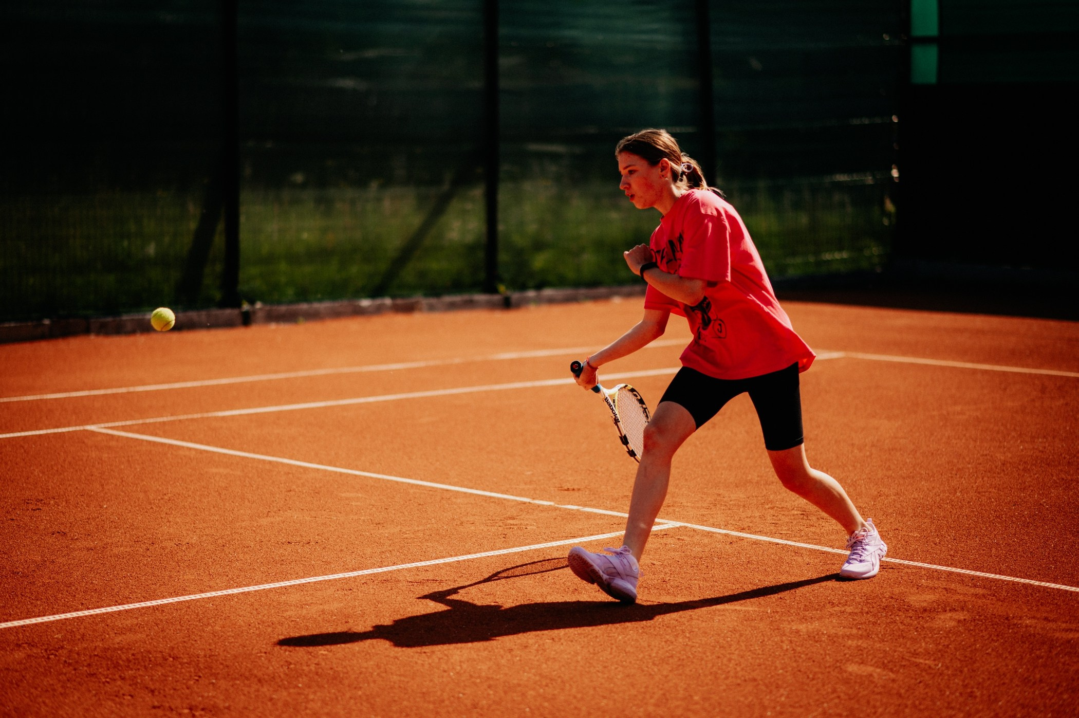 Теннис. Анна и Сергей. Контент и бизнес съемка. Первоуральск, Екатеринбург.Наталья Старек