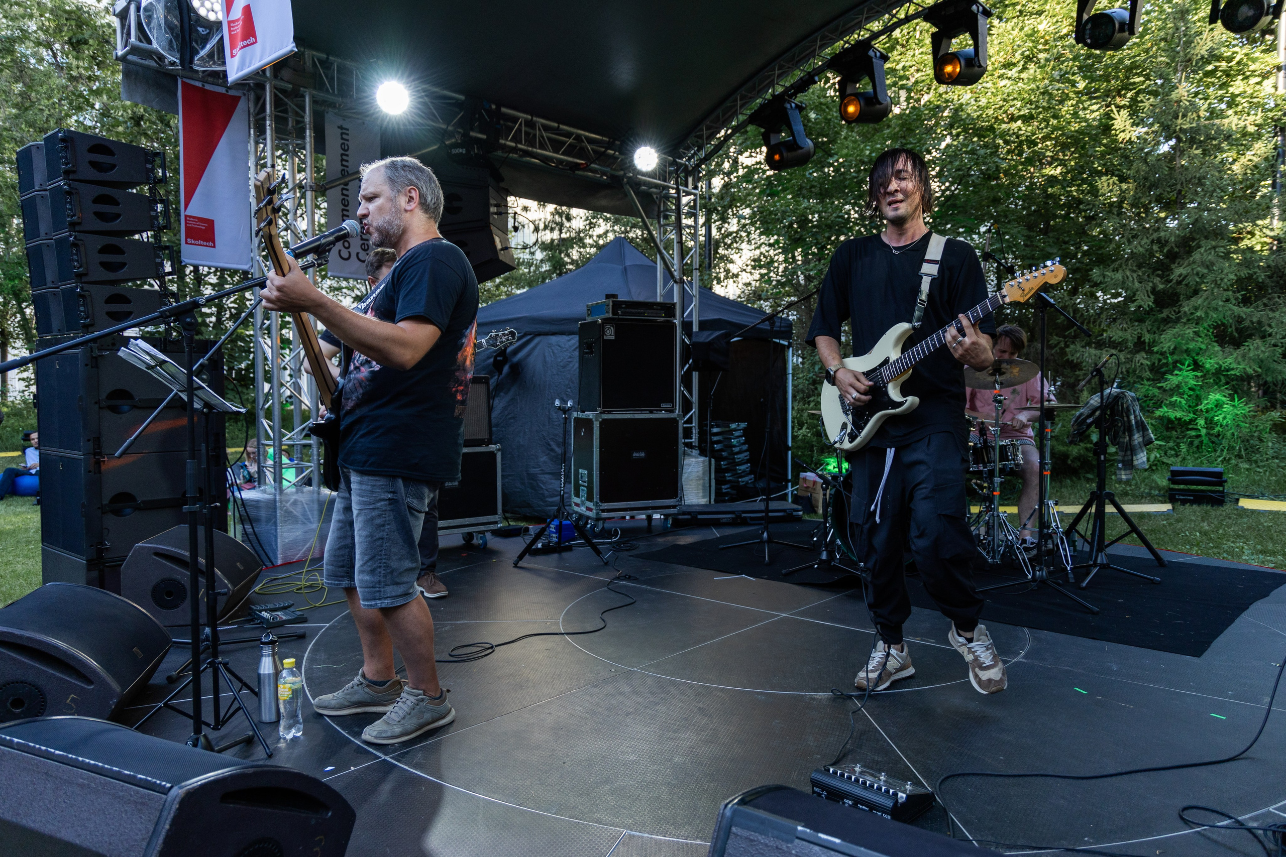 Концерт Сколтех. Главная