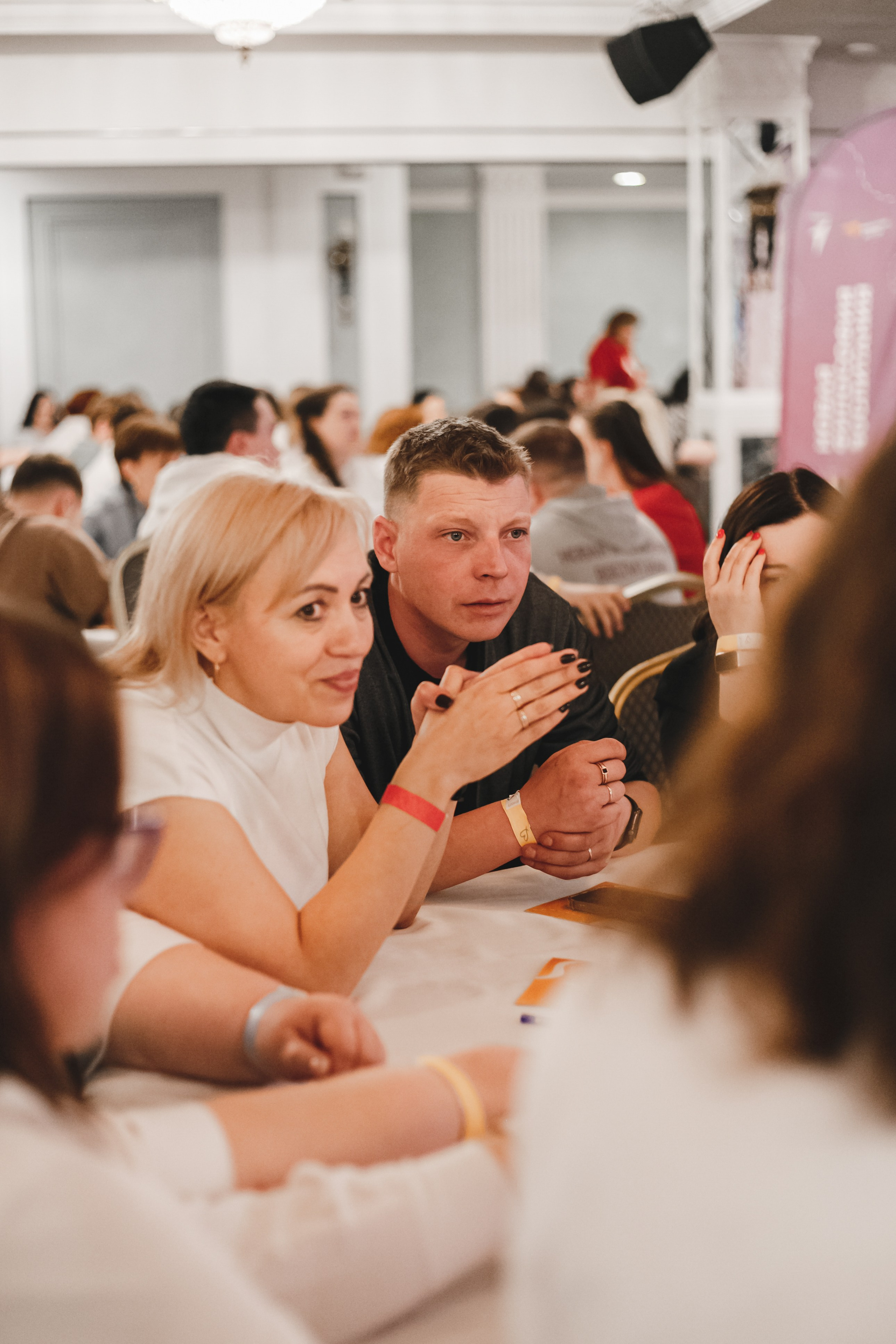 Движение Первых. Фотограф Иван Гуляев