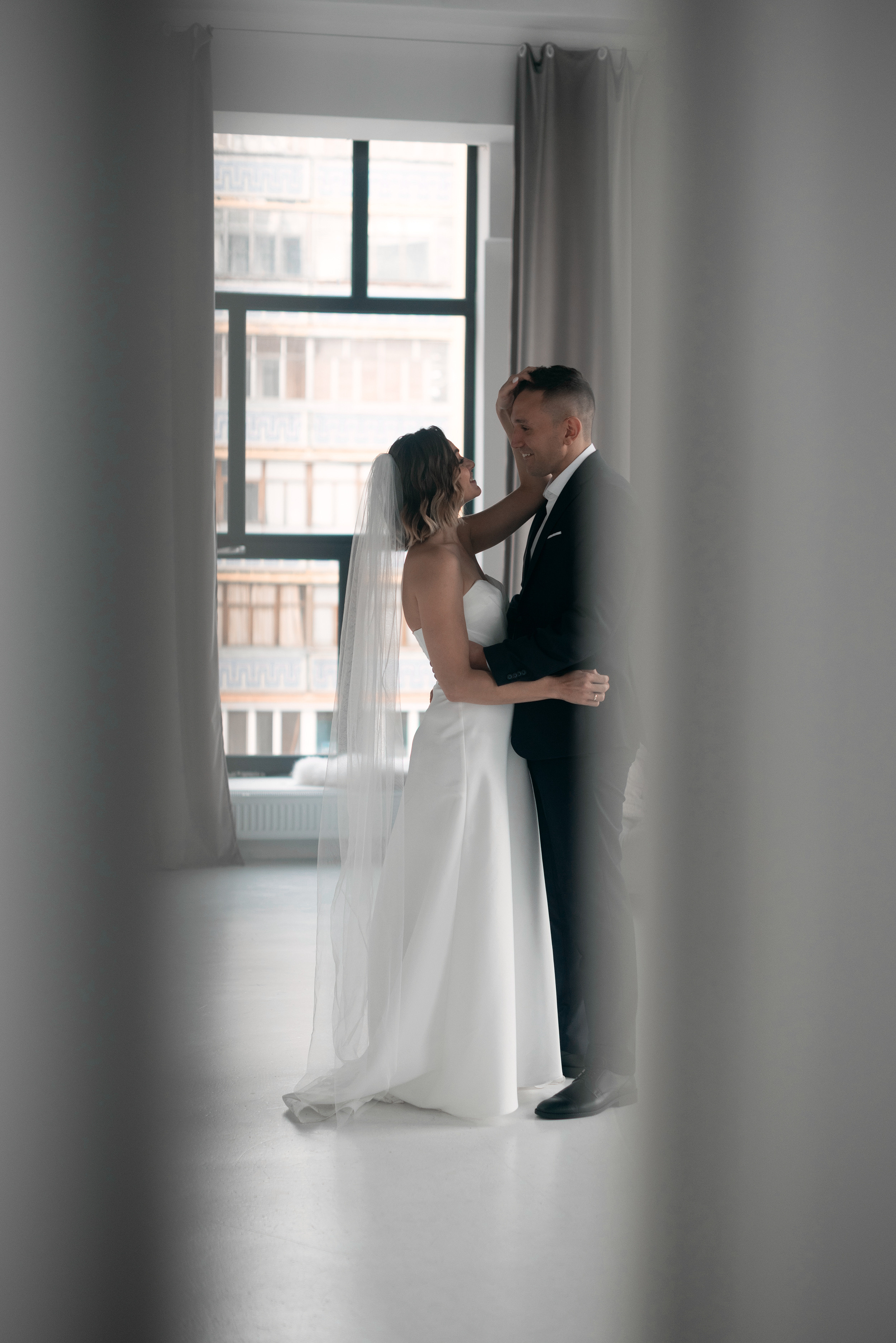 Олеся и Ильдар. Октябрь 2022 г. Профессиональный фотограф в Уфе Алина Стрелкова