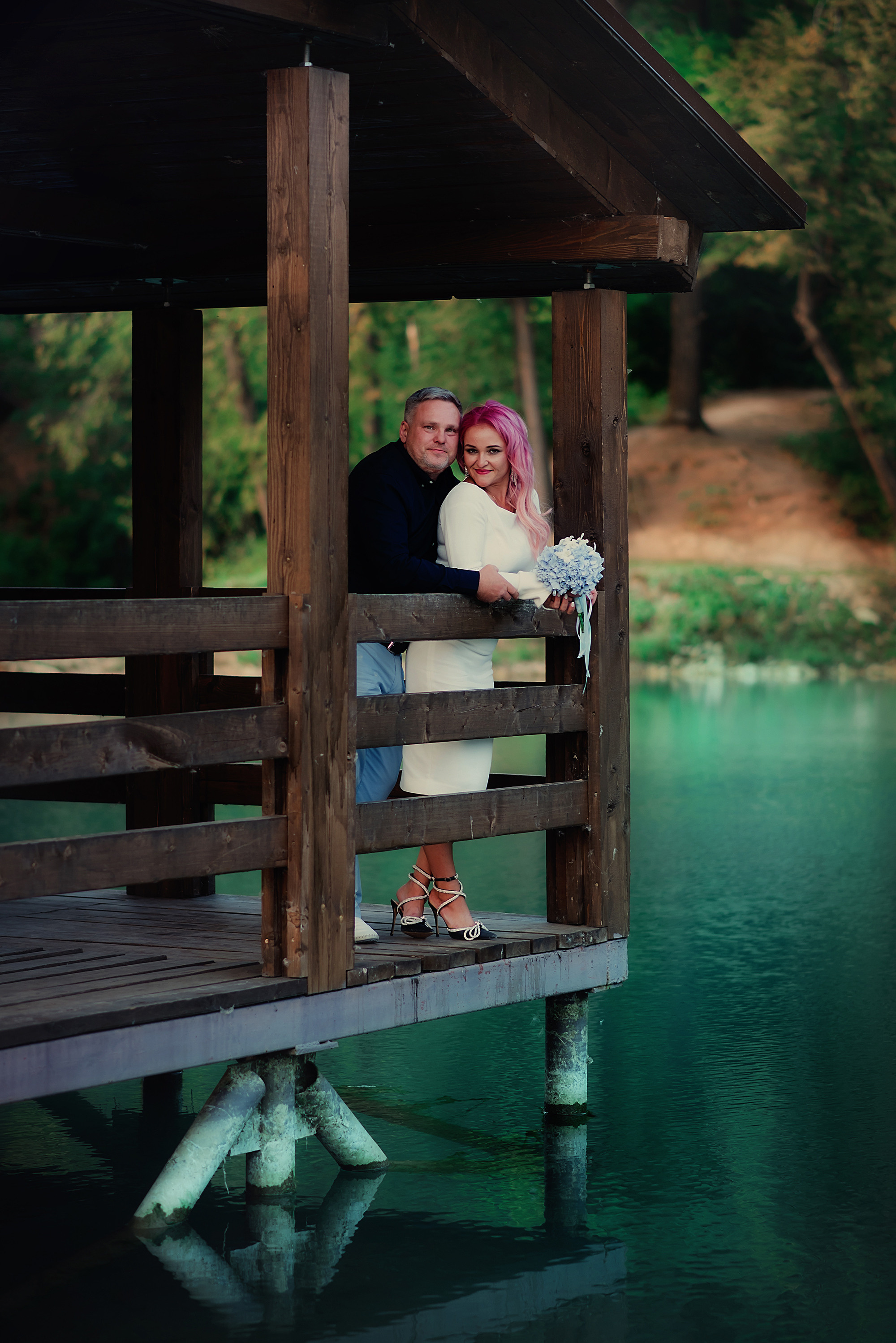 Диана и Матвей. Профессиональный фотограф в Уфе Алина Стрелкова