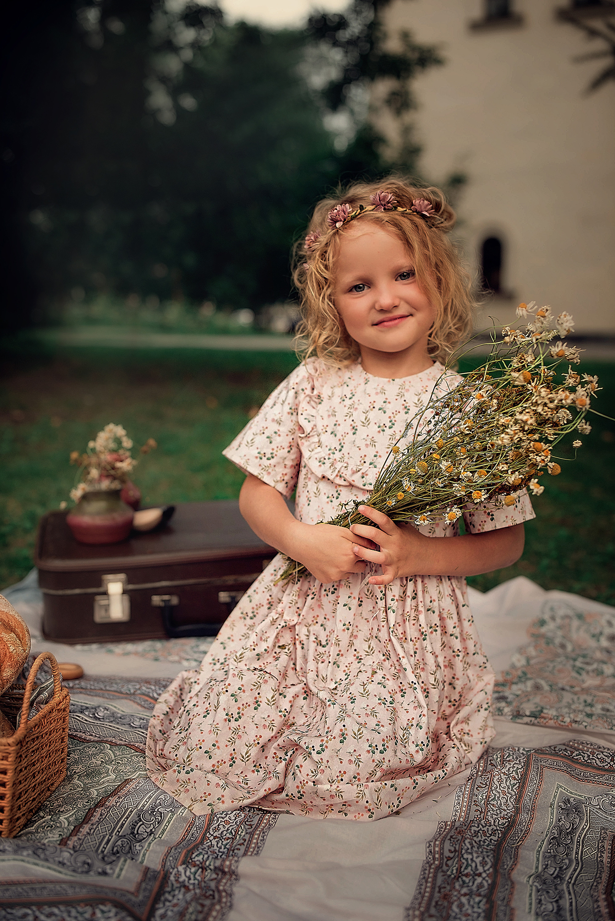 Детские фотосессии. Профессиональный фотограф в Уфе Алина Стрелкова