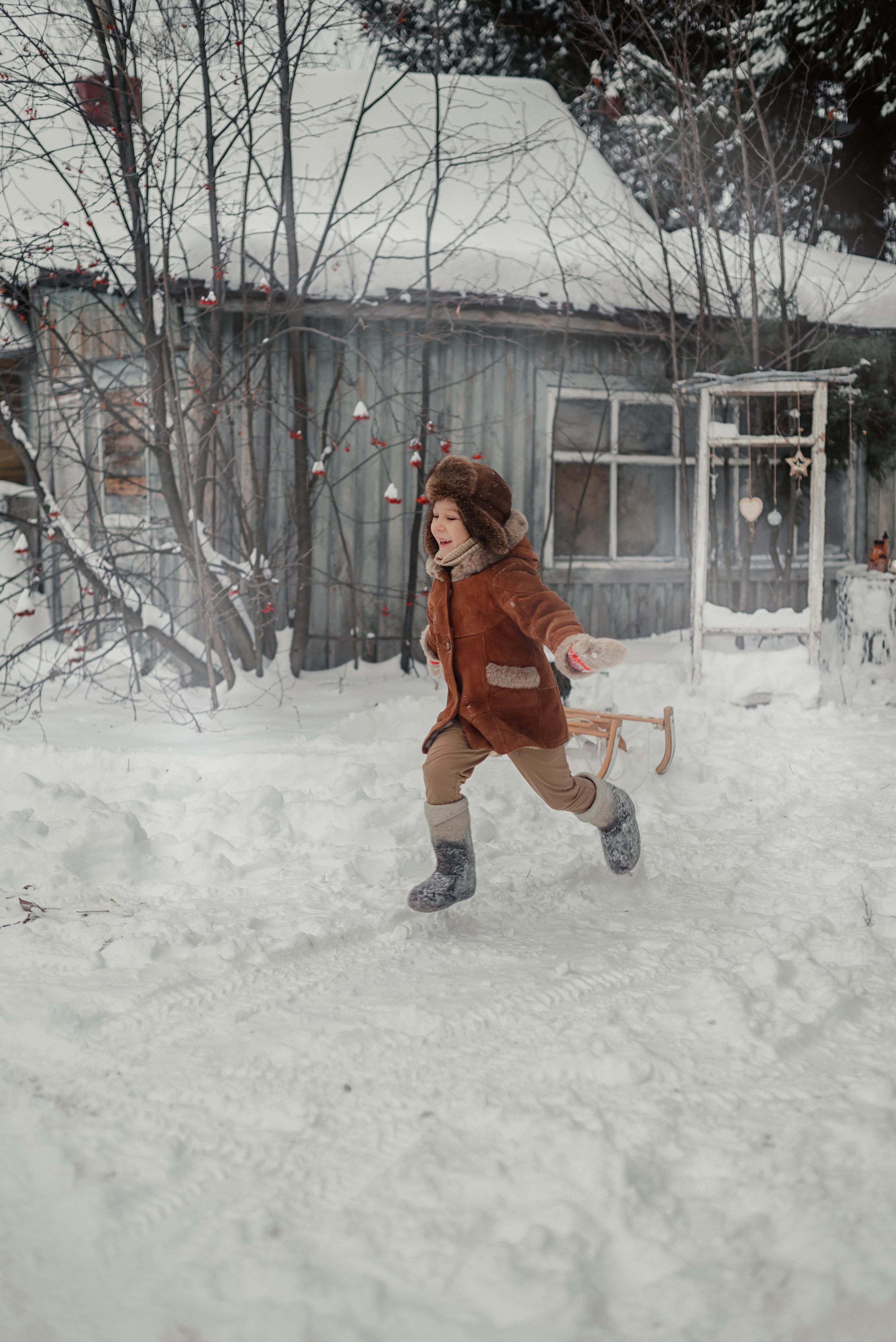 Зимние фотосессии. Профессиональный фотограф в Уфе Алина Стрелкова