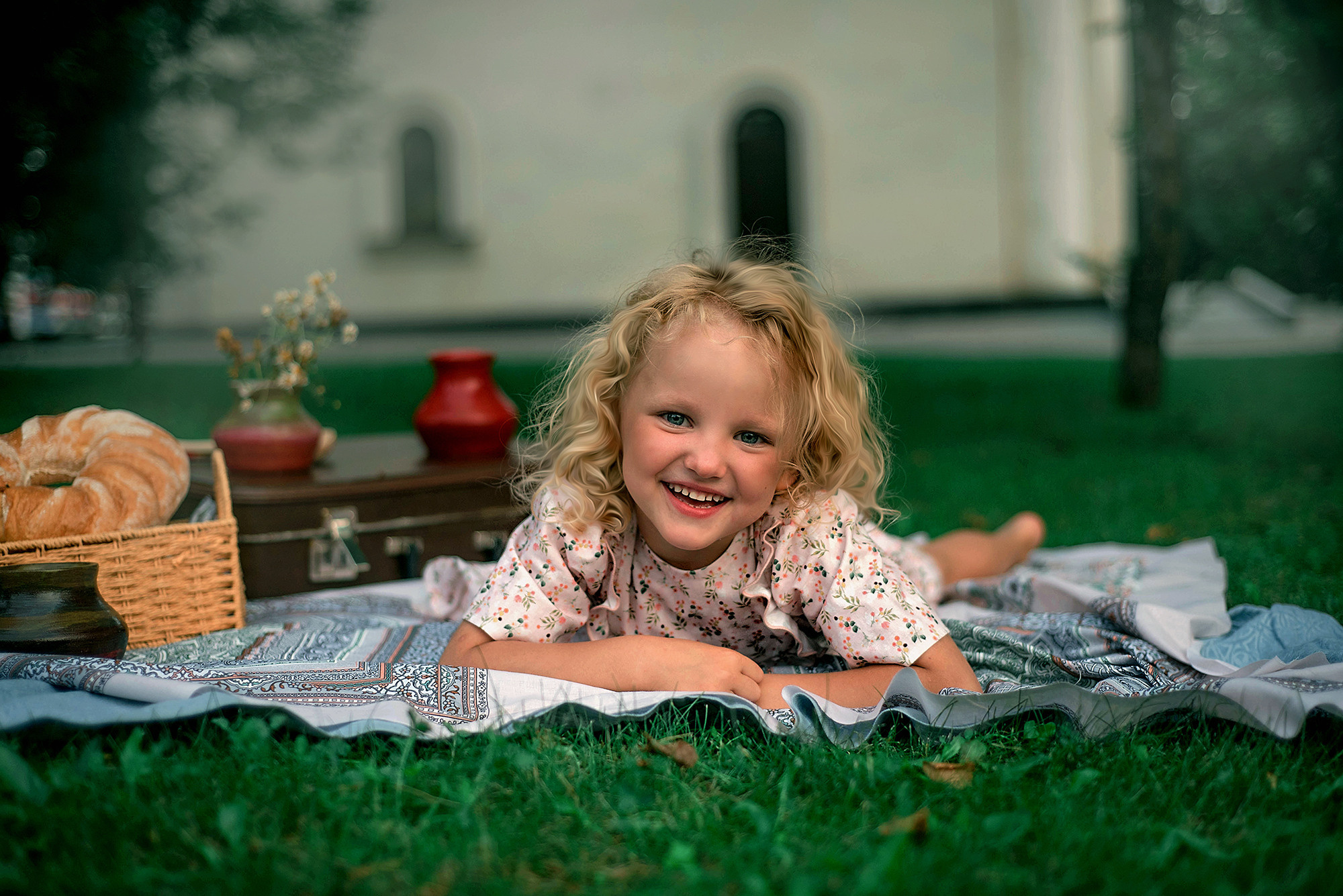 Детские фотосессии. Профессиональный фотограф в Уфе Алина Стрелкова