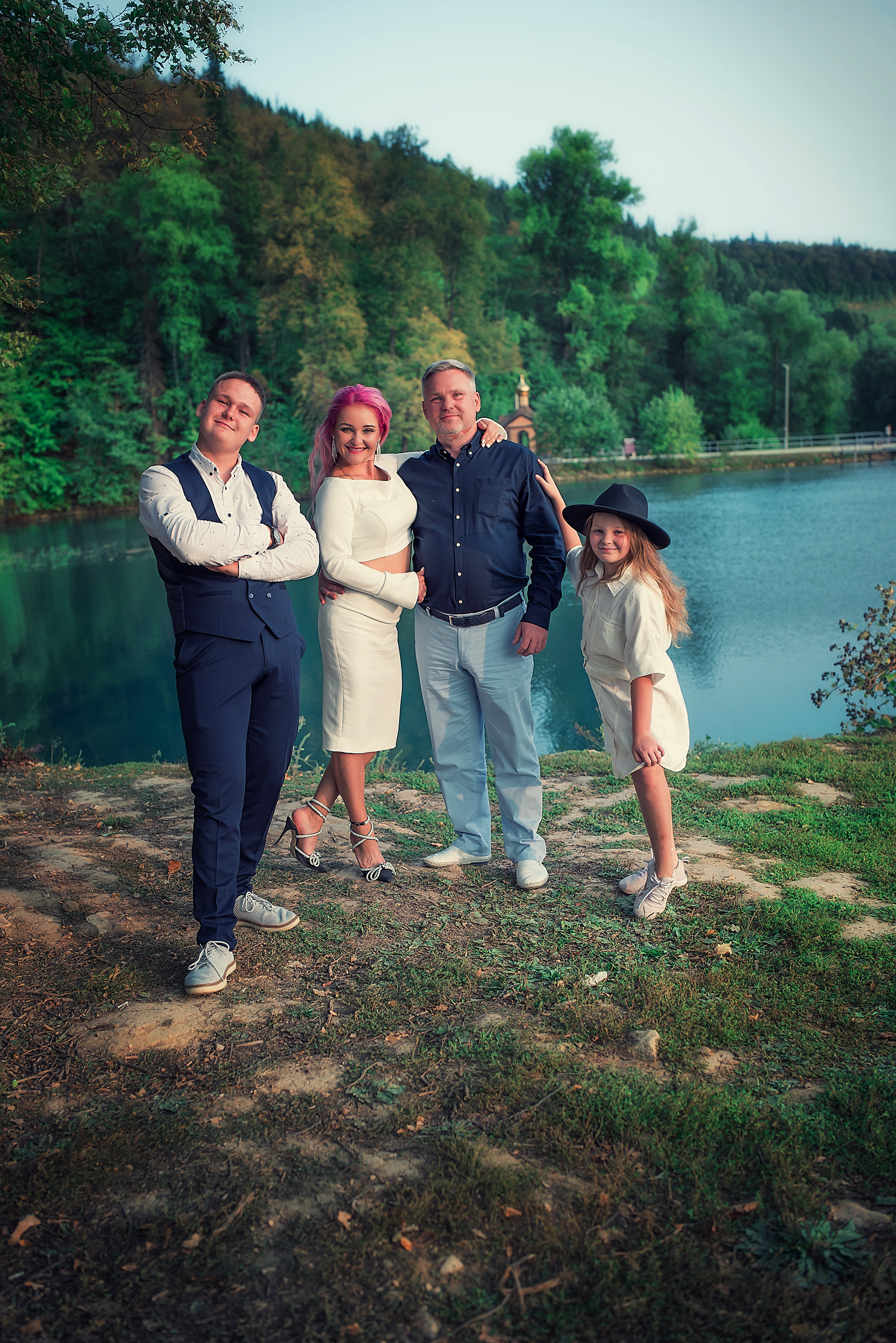 Диана и Матвей. Профессиональный фотограф в Уфе Алина Стрелкова