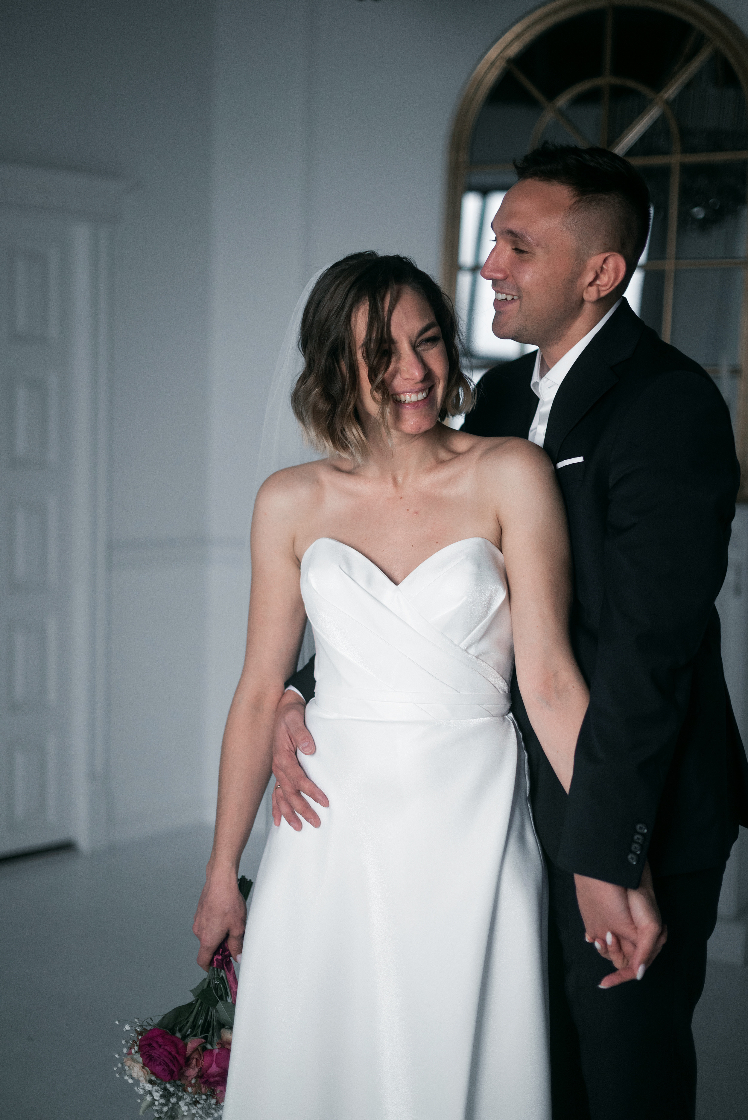 Олеся и Ильдар. Октябрь 2022 г. Профессиональный фотограф в Уфе Алина Стрелкова