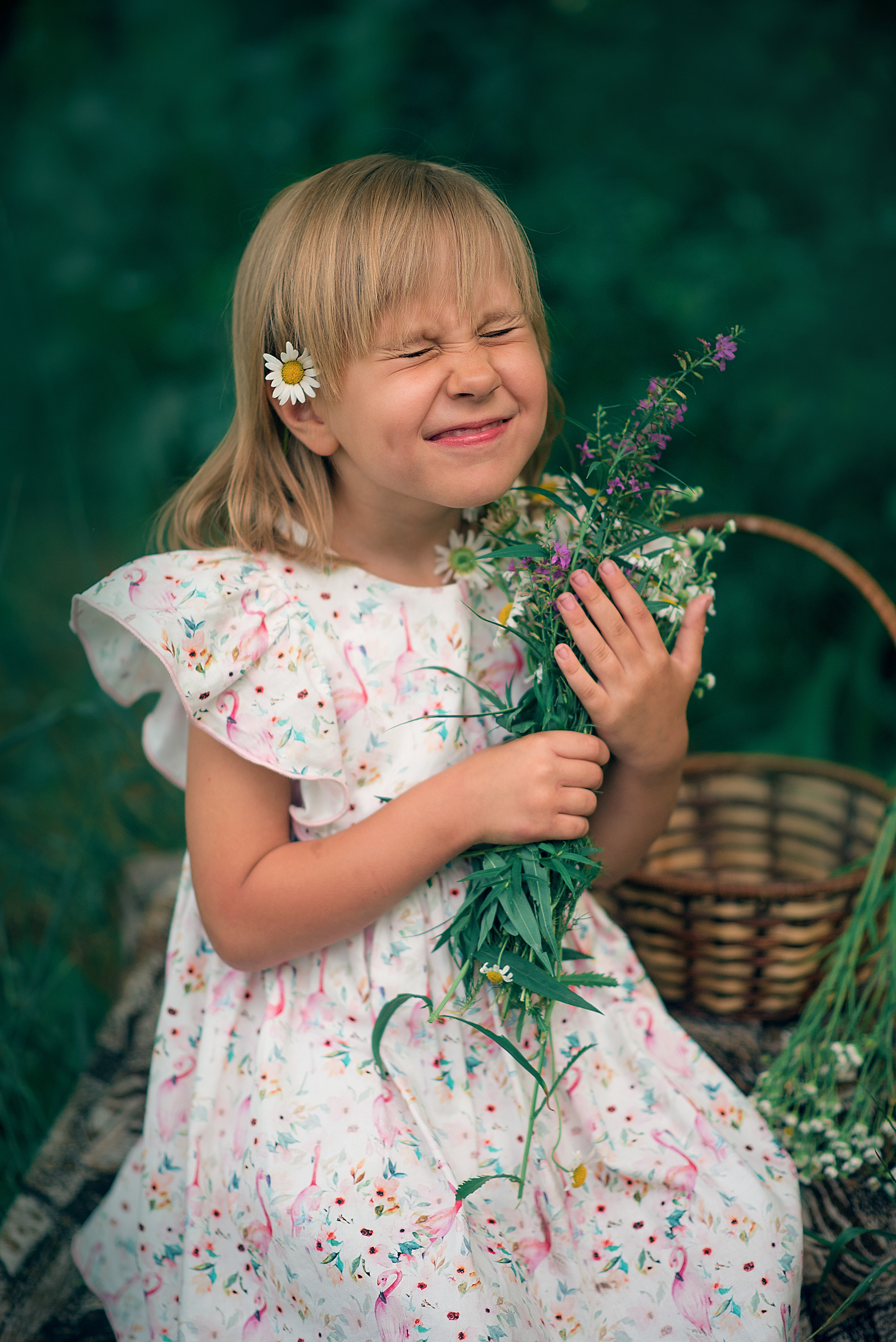 Детские фотосессии. Профессиональный фотограф в Уфе Алина Стрелкова