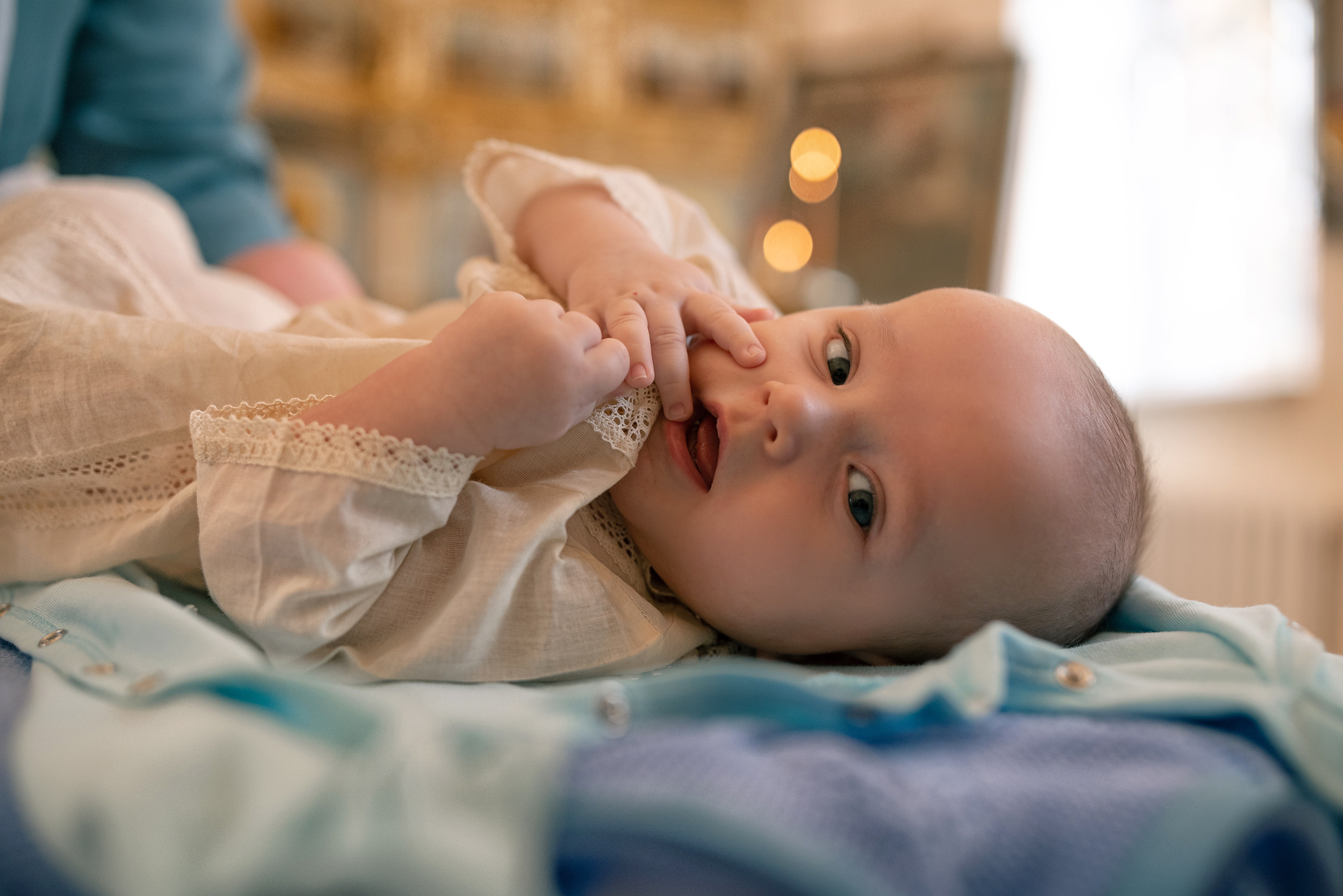 Таинство Крещения. Профессиональный фотограф в Уфе Алина Стрелкова